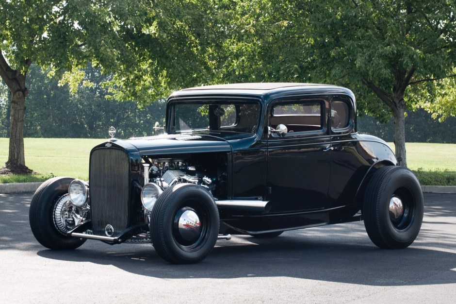 1932 Chevrolet Independence & Confederate sold at auction for $60,000