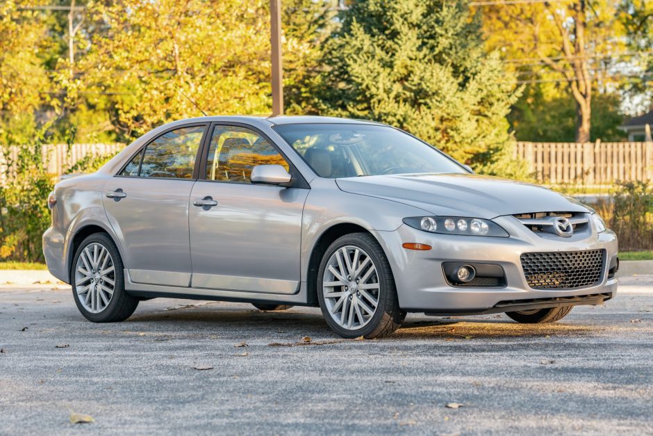 2006 Mazda Mazda6 sold at auction for $12,250
