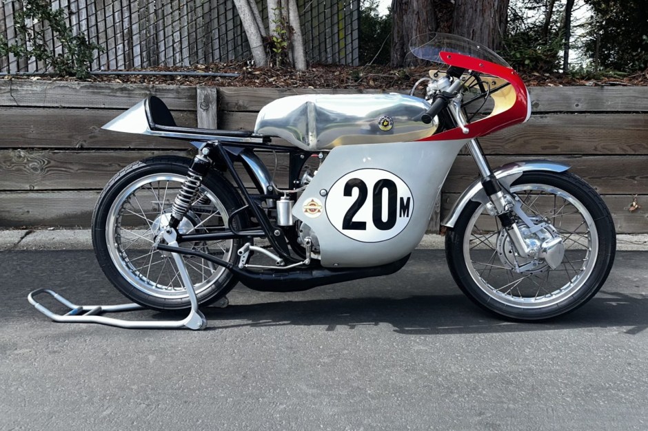 1972 Bultaco Sherpa sold at auction for $5,000