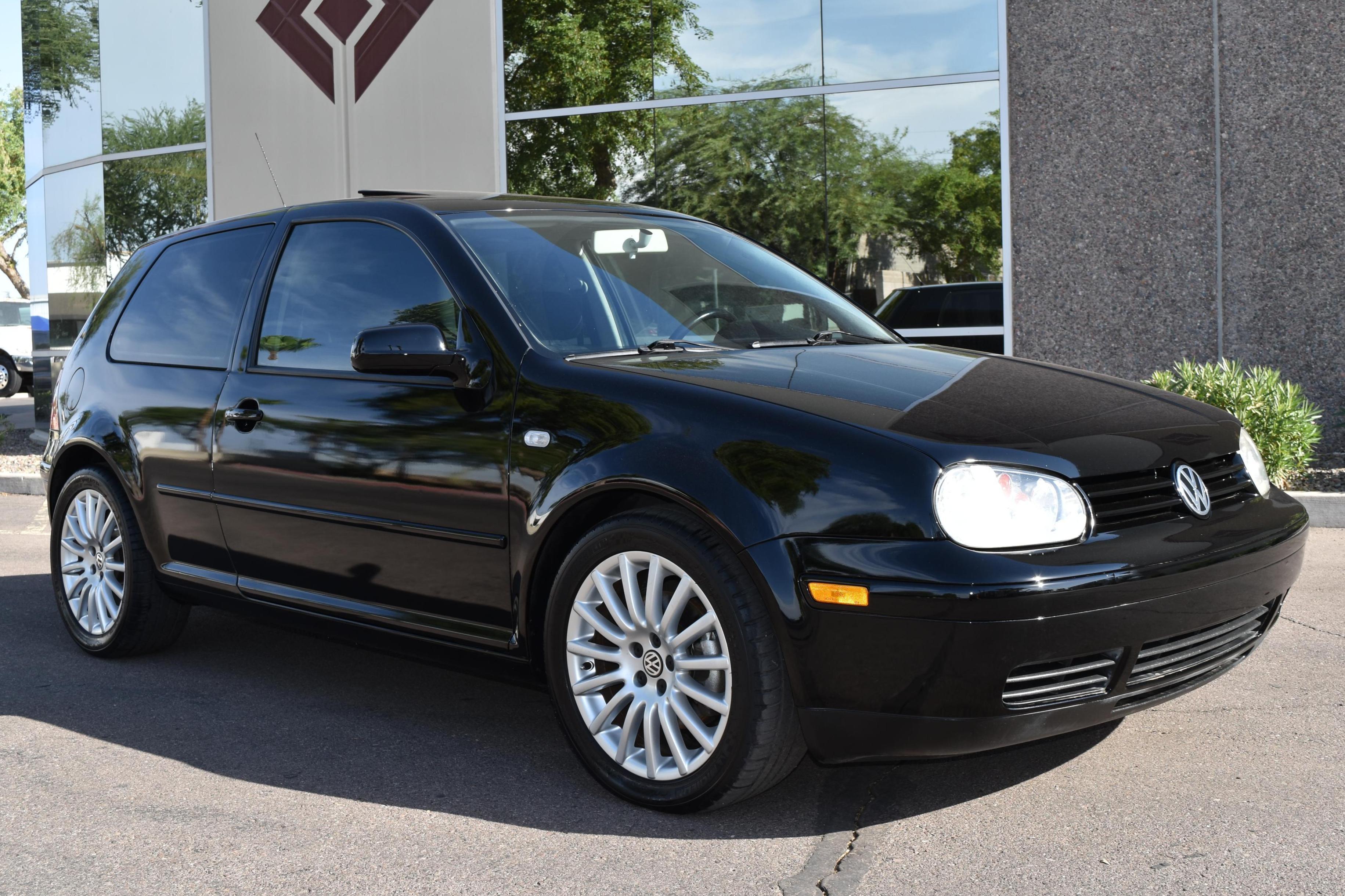 2004 Volkswagen GTI sold at auction for $6,100
