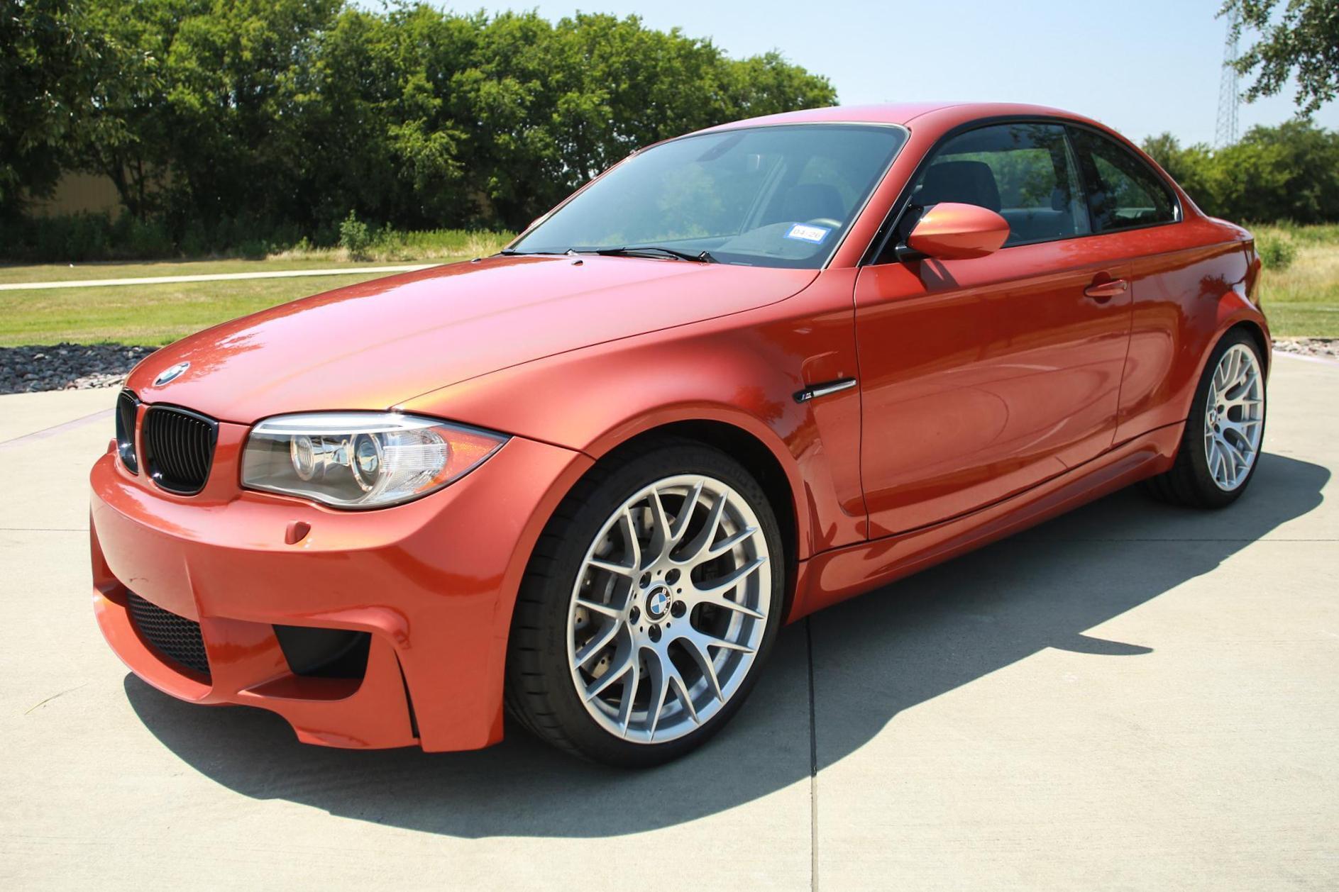 2011 BMW 1-Series sold at auction for $75,000