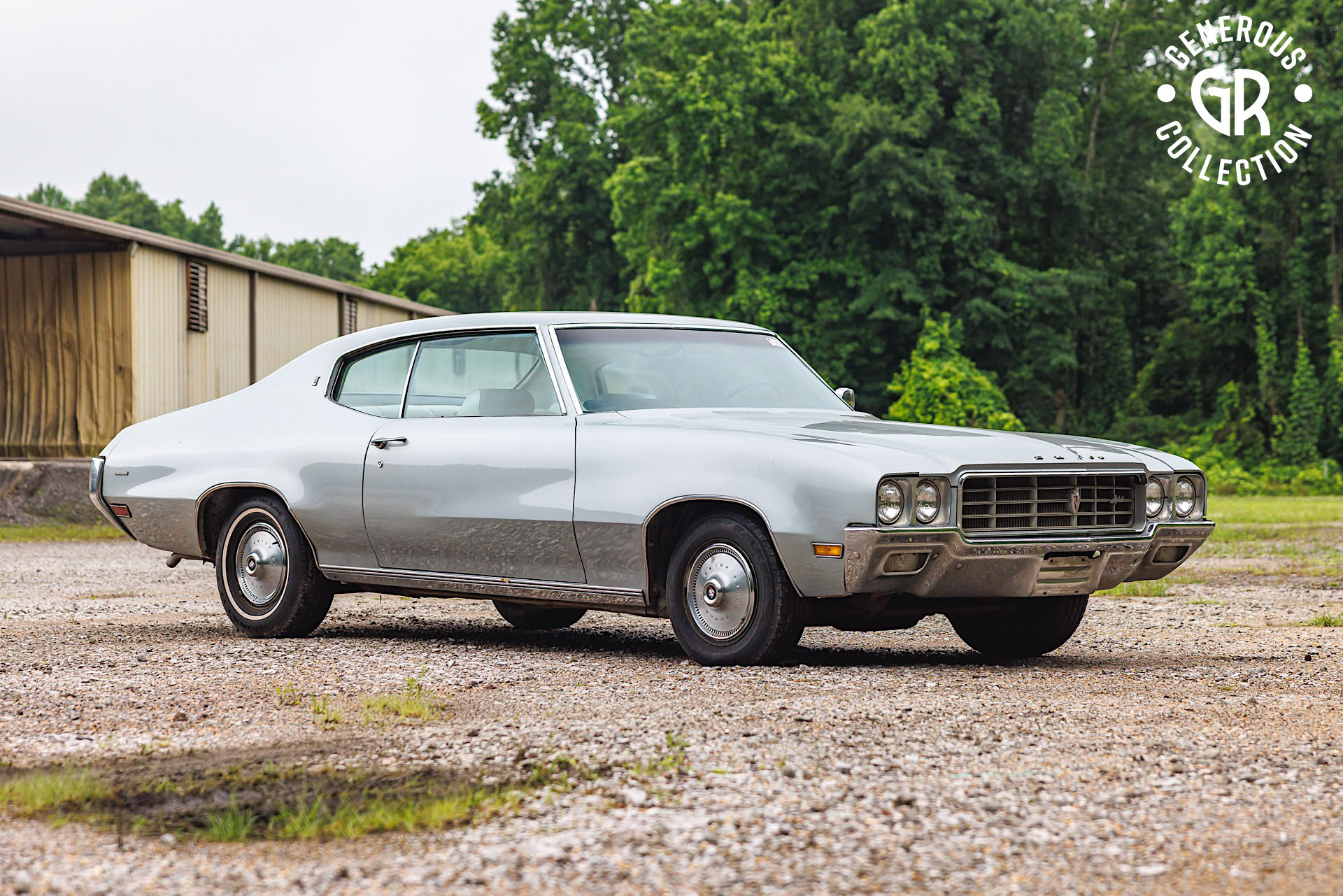 1970 Buick Skylark sold at auction for $13,900