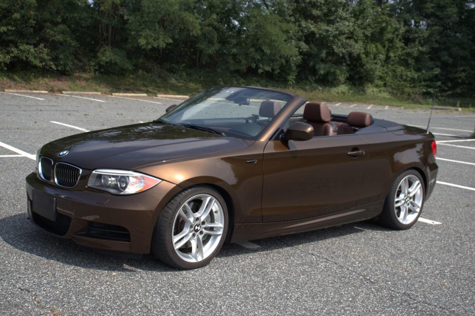 2012 BMW 1-Series sold at auction for $14,000