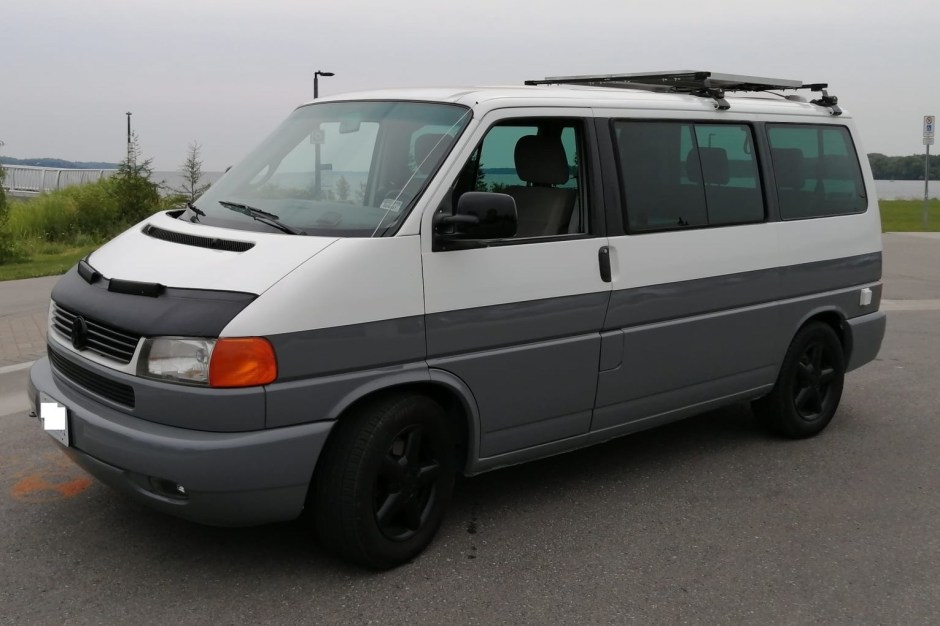2002 Volkswagen Eurovan sold at auction for $4,100