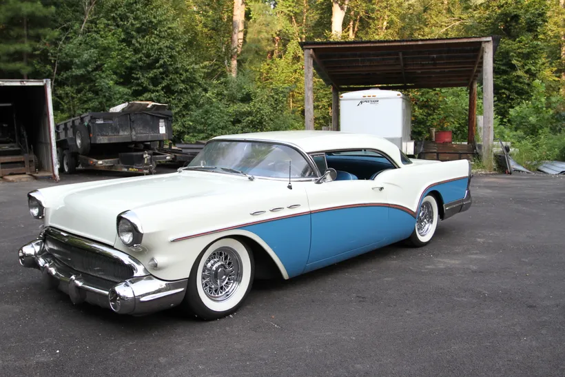 1957 Buick Special sold at auction for $30,000