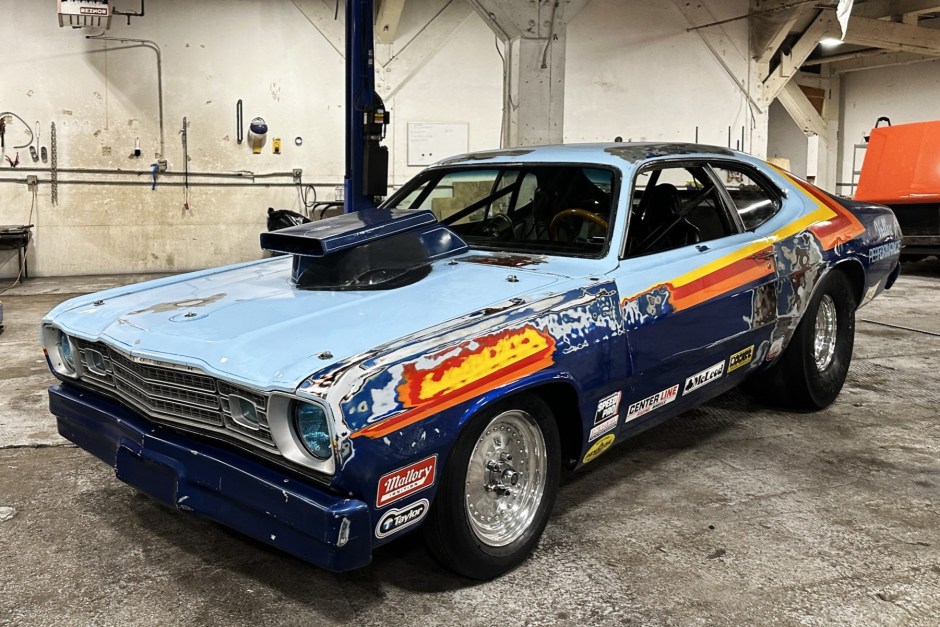 1970 Plymouth Duster sold at auction for $5,000
