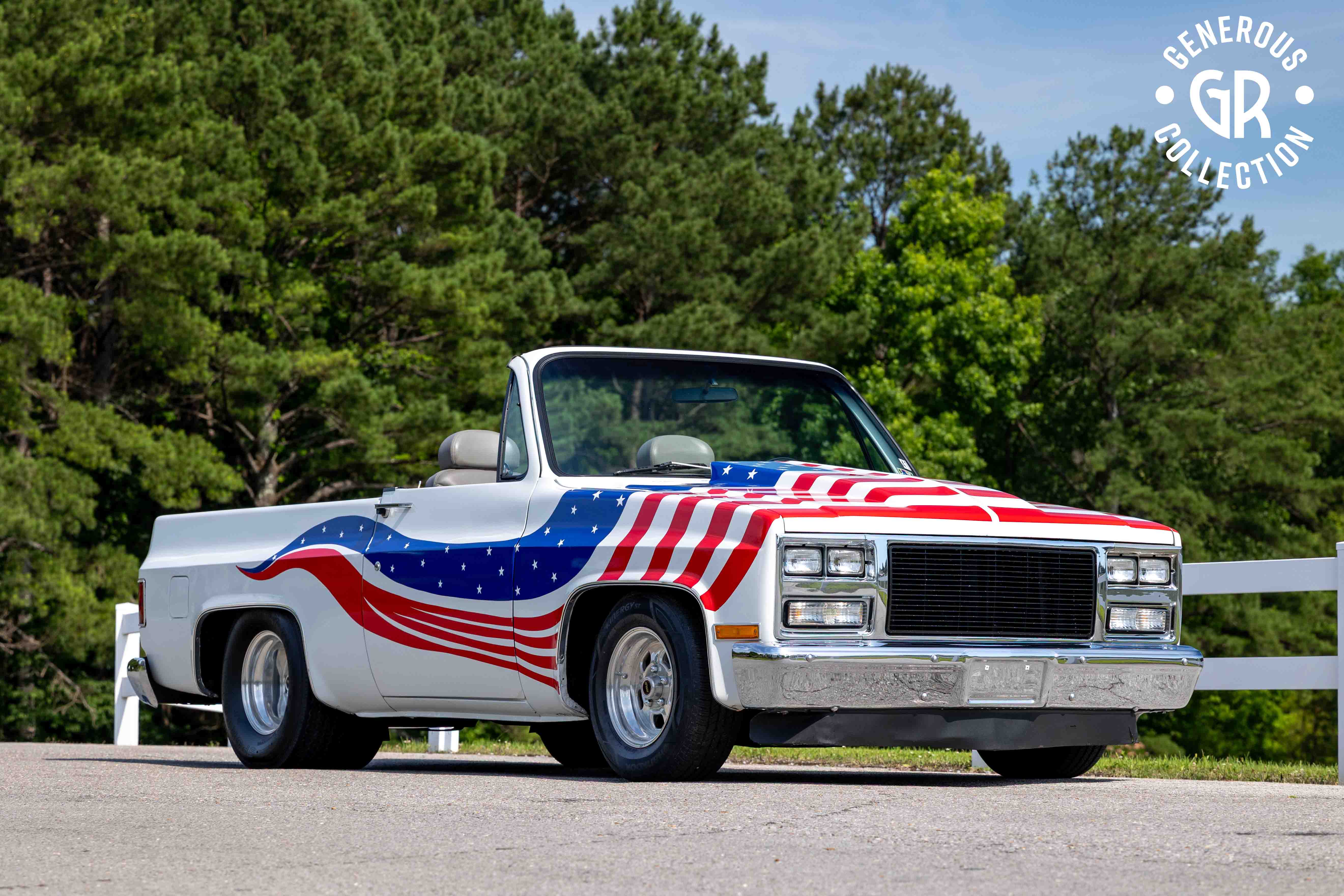 1975 GMC C/K Series sold at auction for $17,500