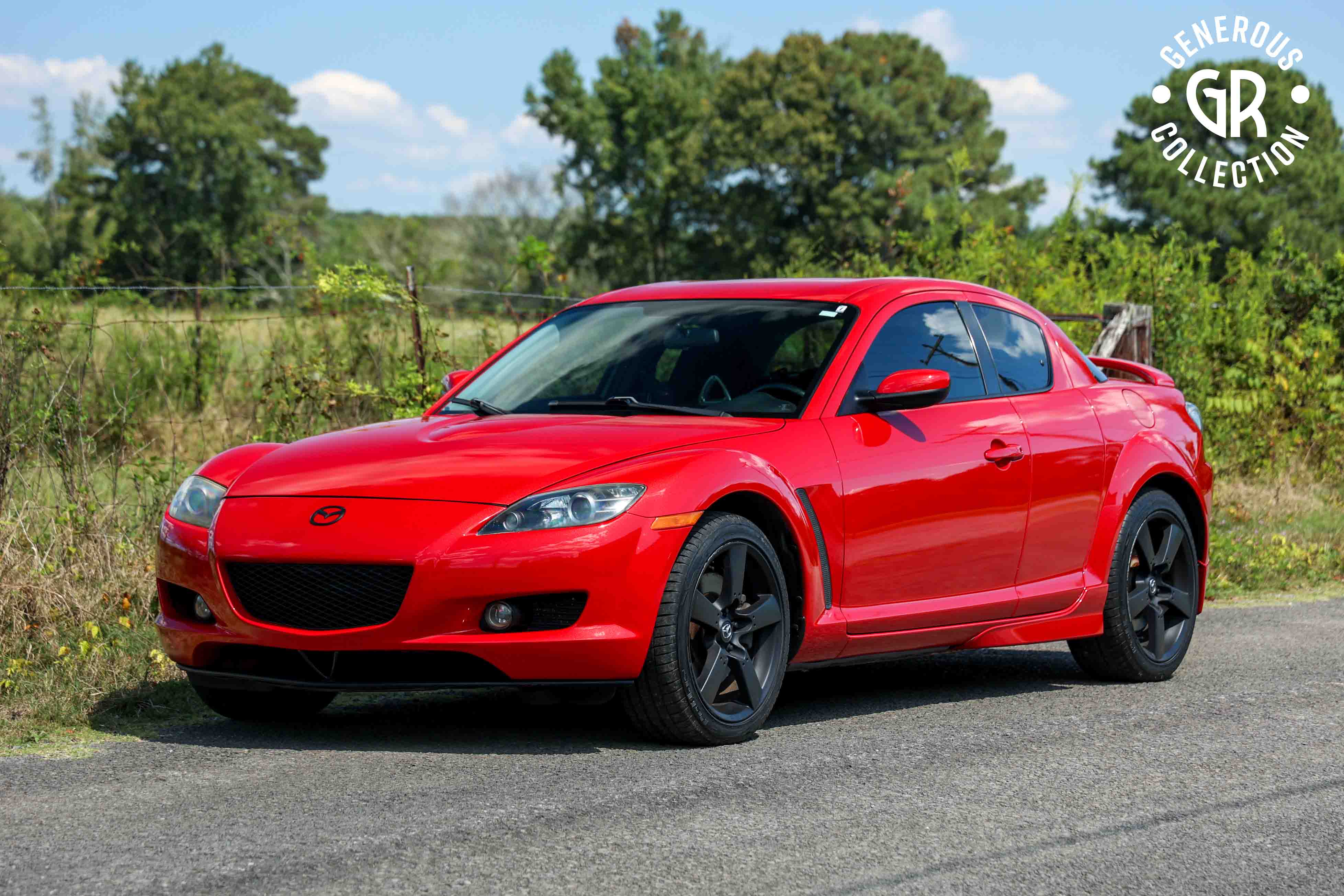 2005 Mazda RX-8 sold at auction for $2,100