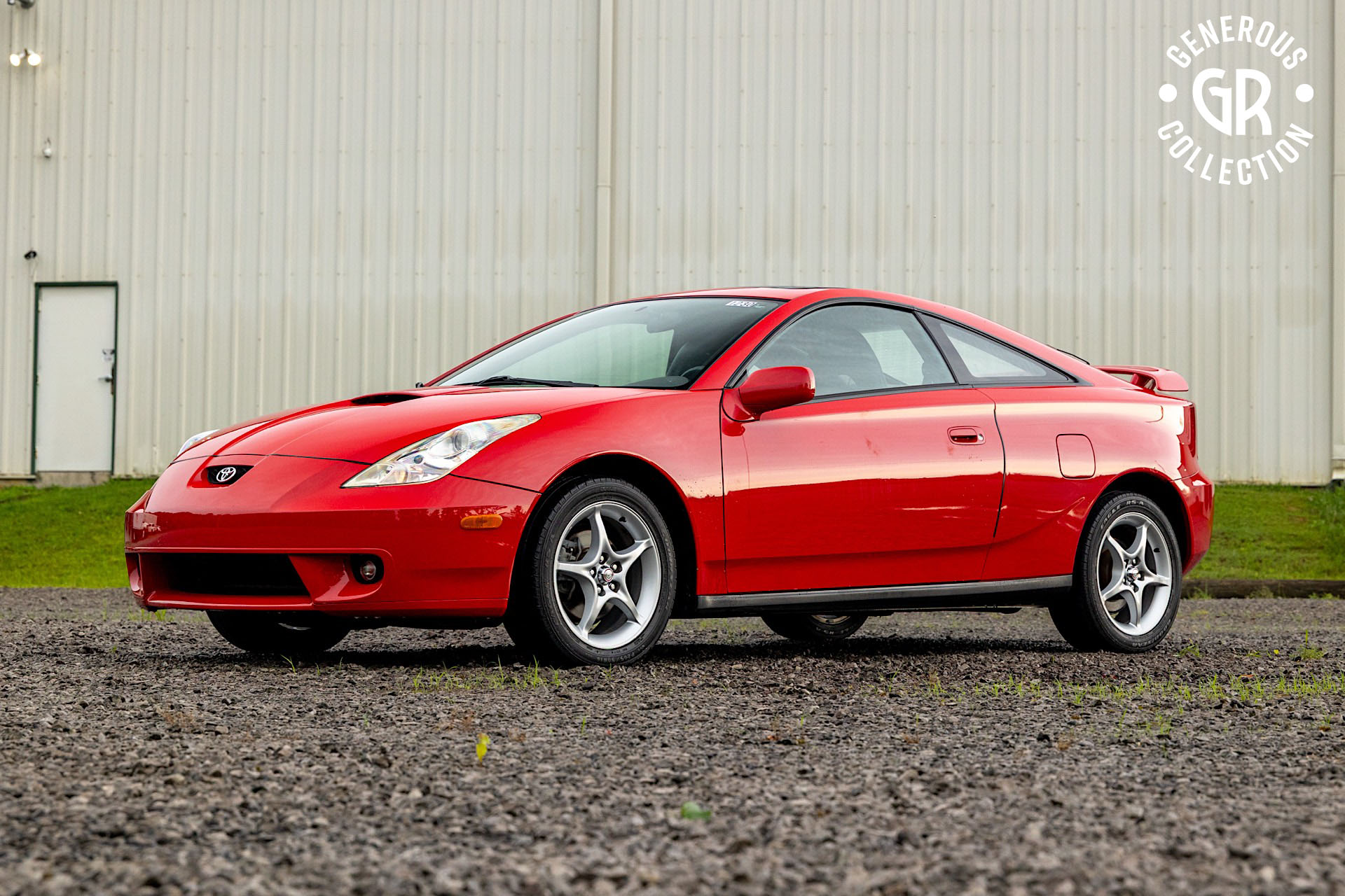2000 Toyota Celica sold at auction for $5,250