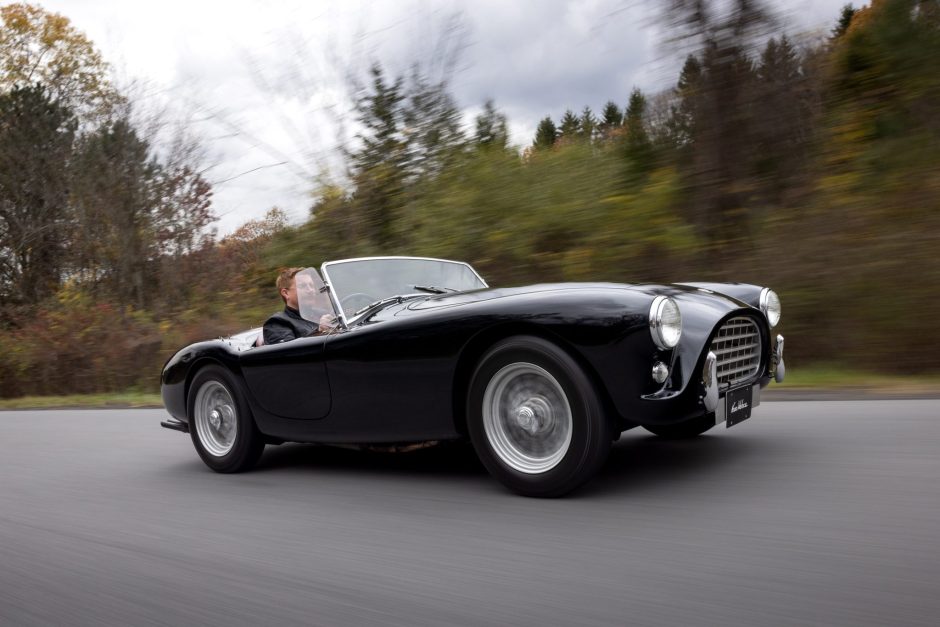 1959 AC Ace sold at auction for $145,000