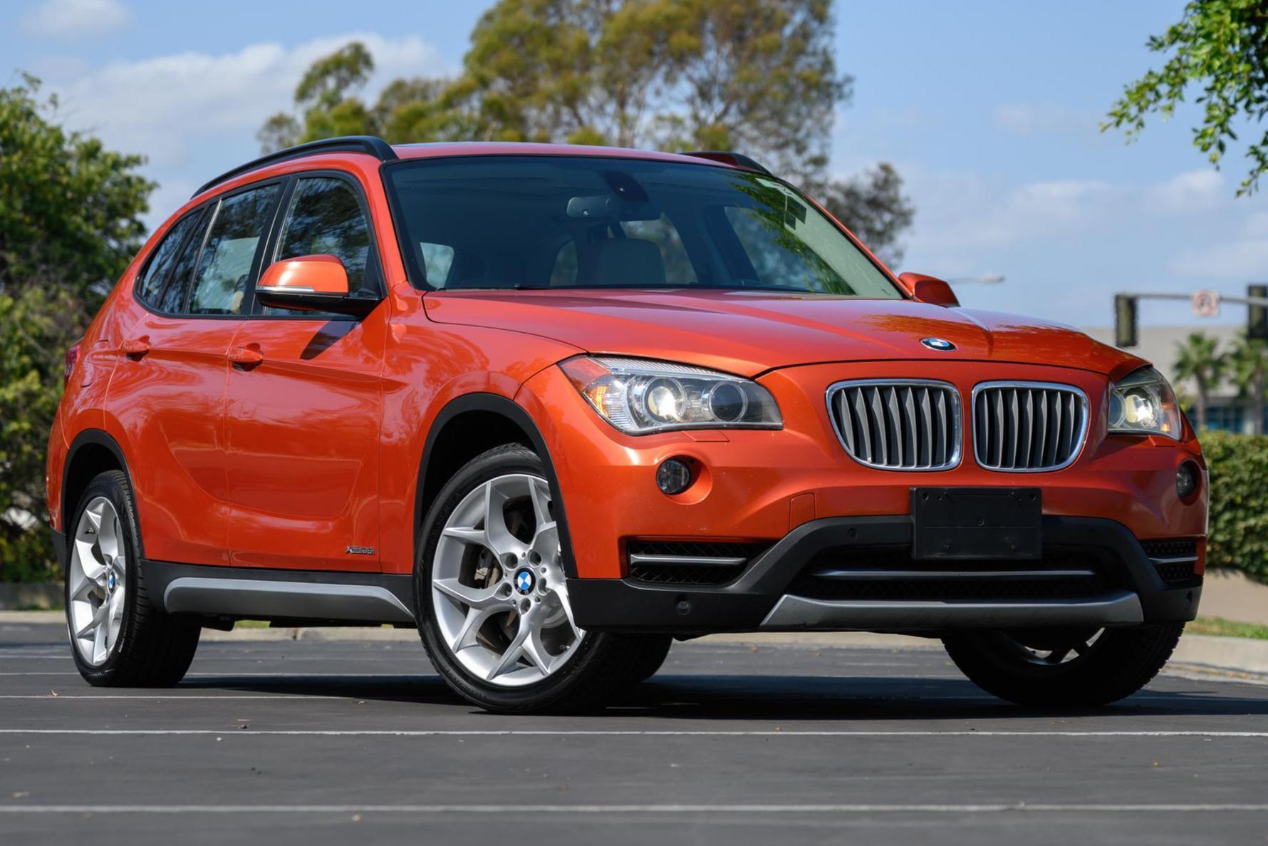 2013 BMW X1 sold at auction for $9,900