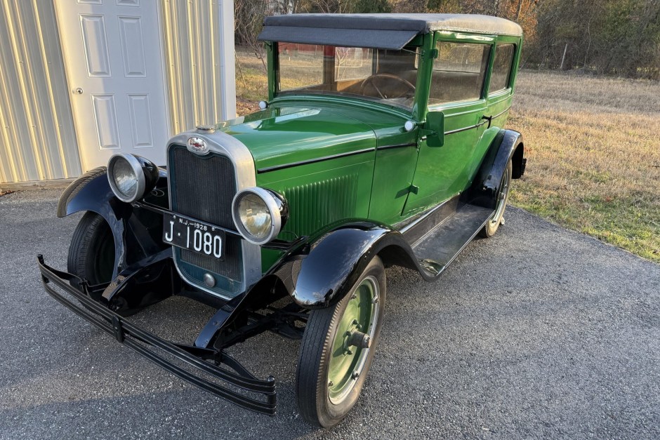 1928 Chevrolet National, International, & Universal sold at auction for $5,000