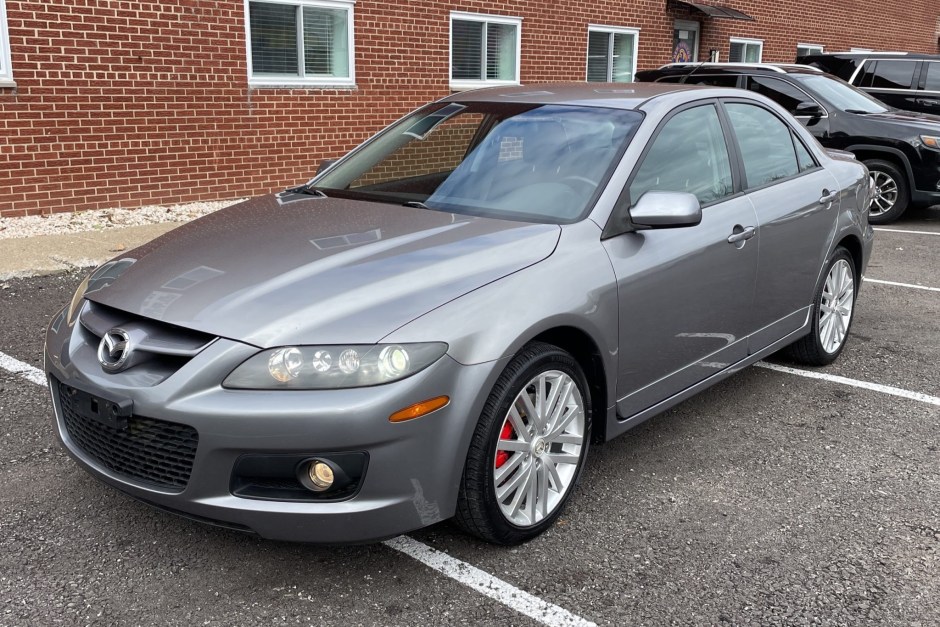 2007 Mazda Mazda6 sold at auction for $9,500