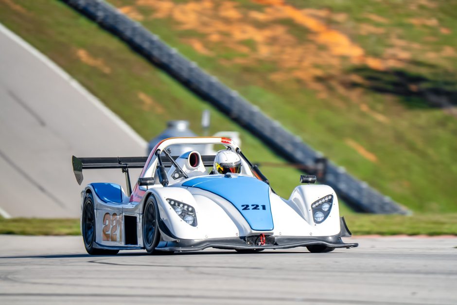 2015 Radical SR3 sold at auction for $35,750