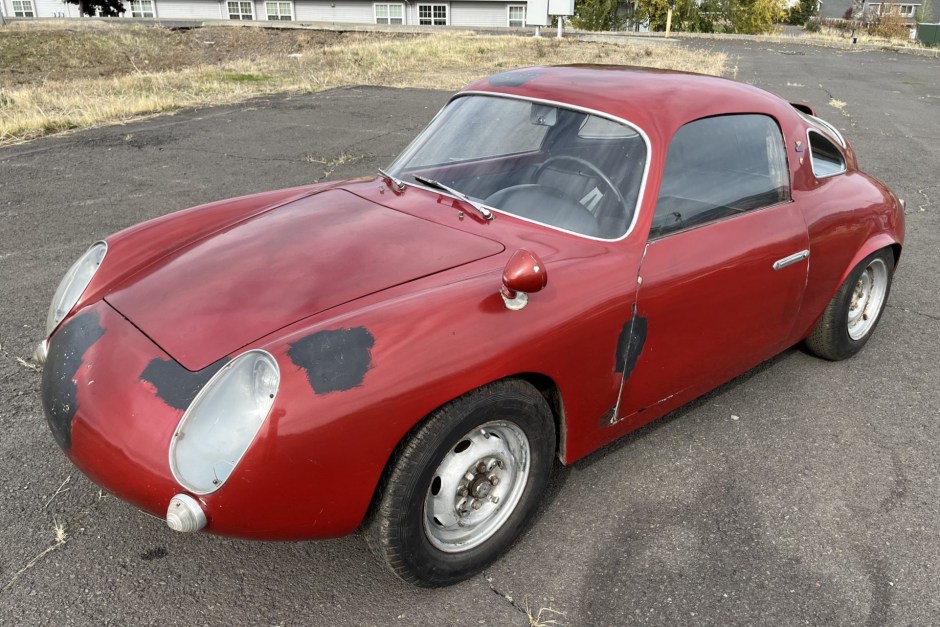 1959 Abarth 750 & 850 sold at auction for $30,000