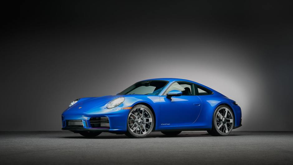 2026 Porsche 992 sold at auction for $247,000