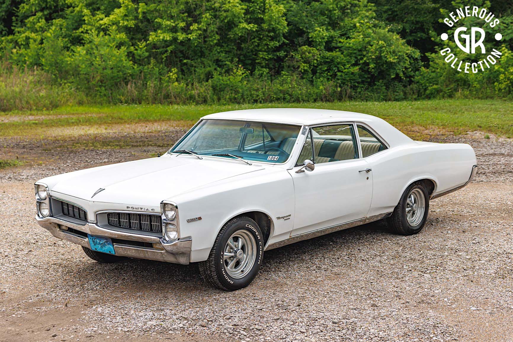 1967 Pontiac Tempest sold at auction for $10,000