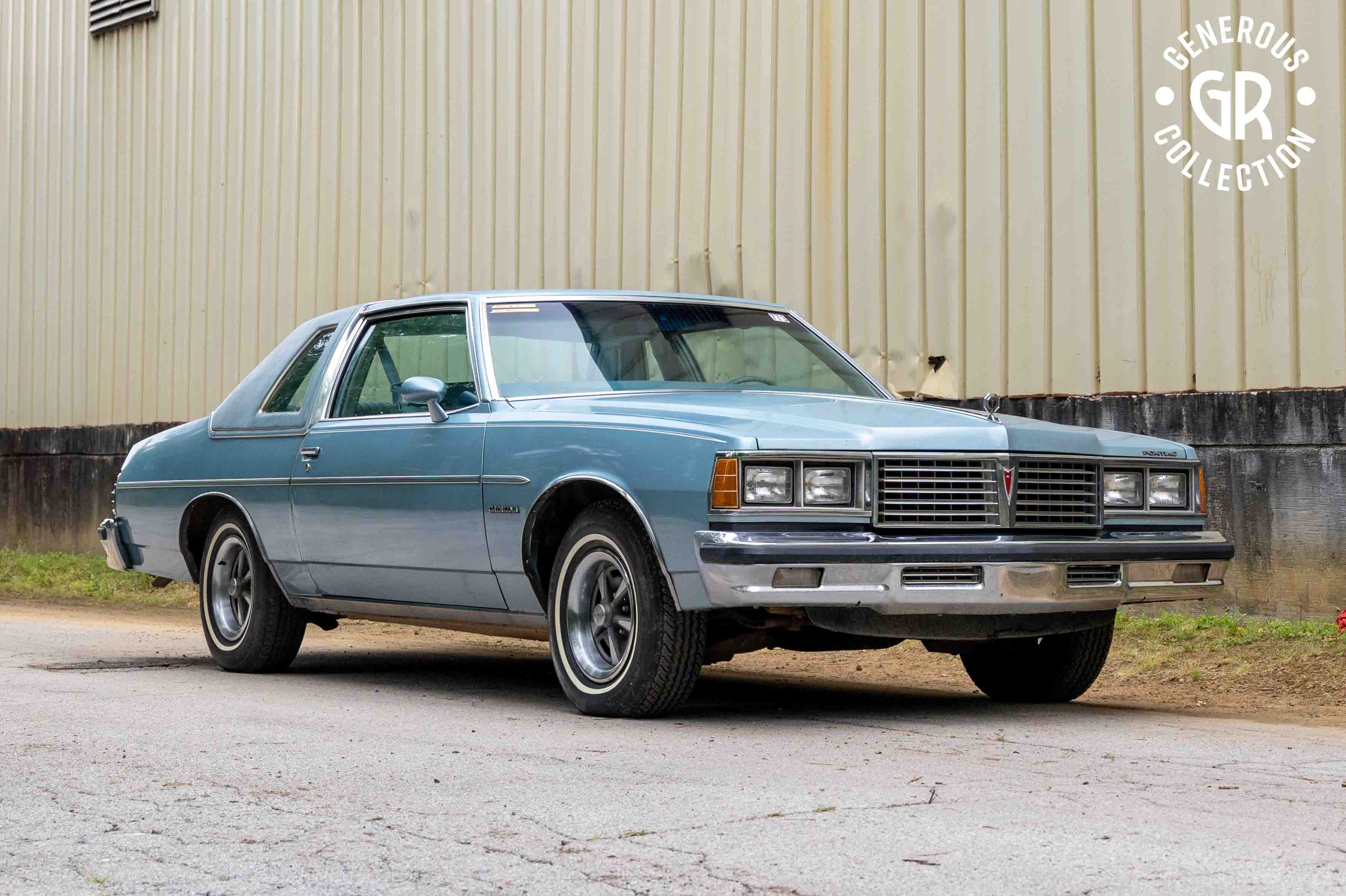 1978 Pontiac Catalina sold at auction for $6,600