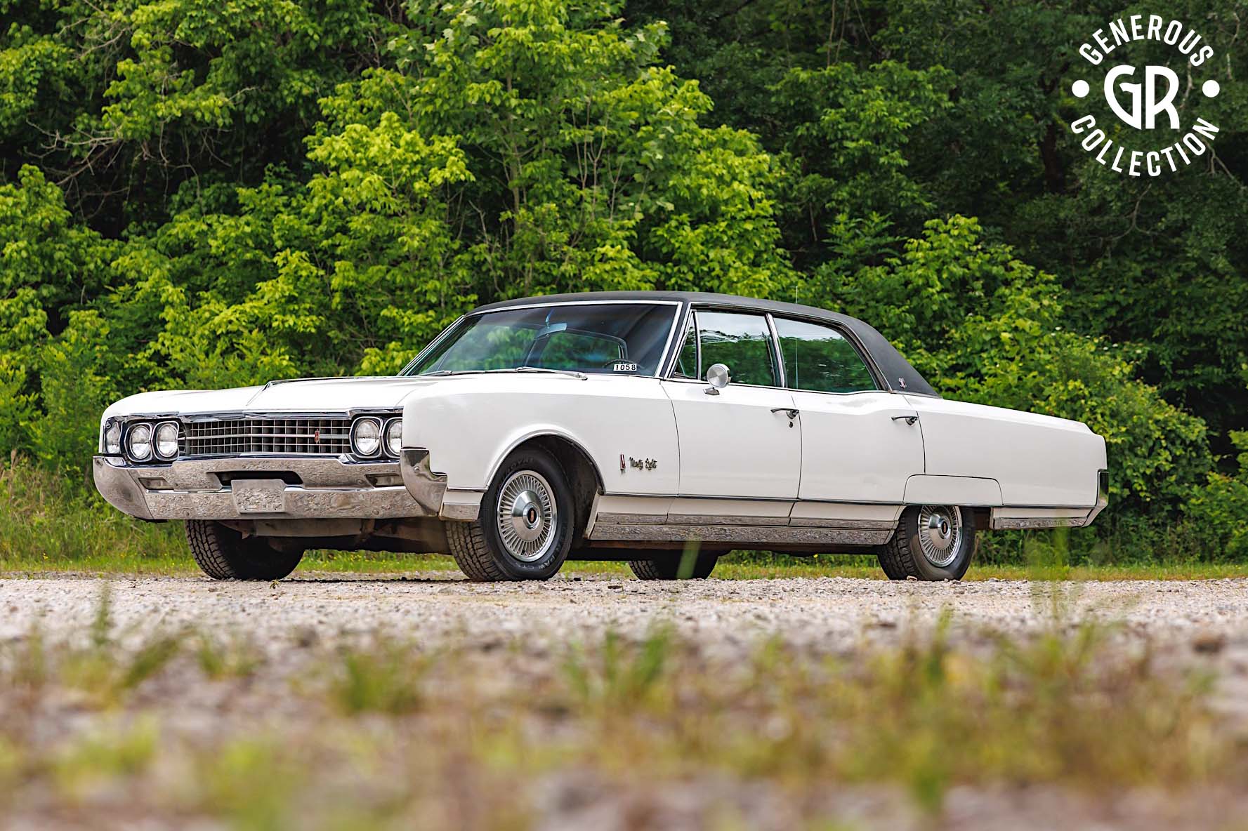 1966 Oldsmobile Ninety Eight sold at auction for $10,250