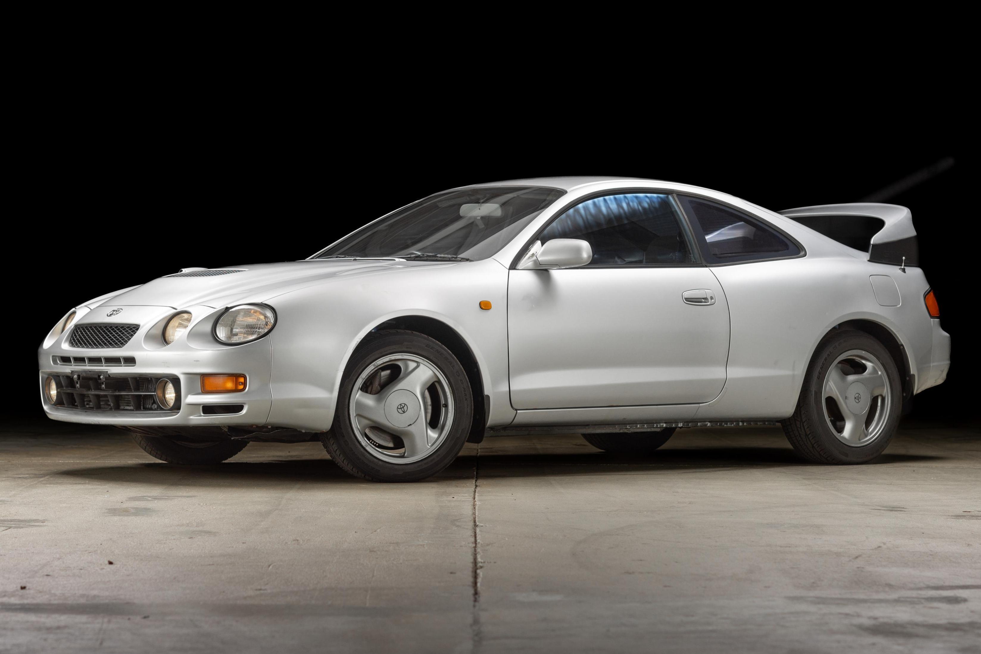 1994 Toyota Celica sold at auction for $16,800