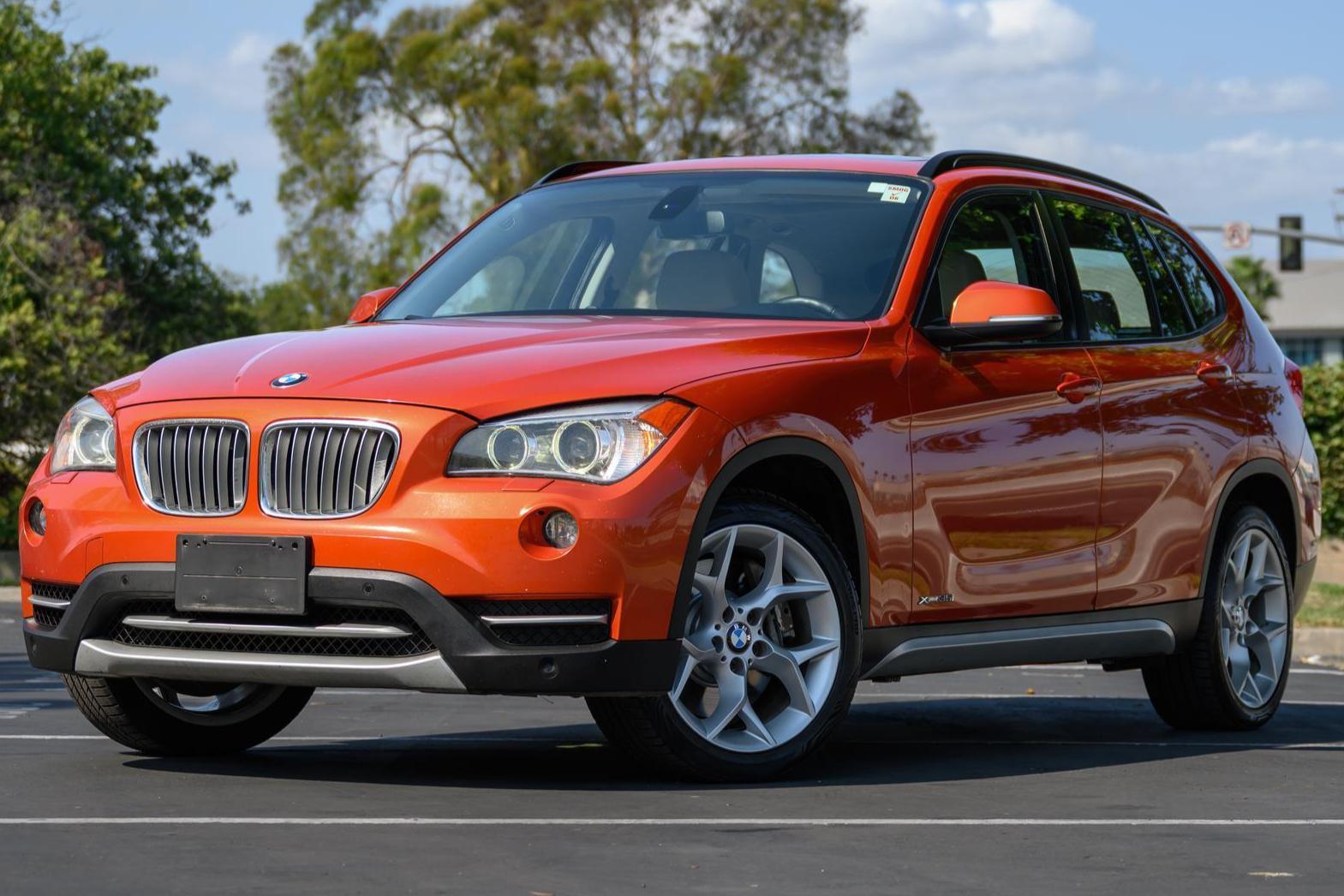 2013 BMW X1 sold at auction for $14,600