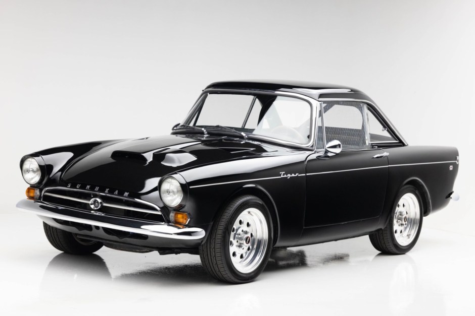 1965 Sunbeam Alpine sold at auction for $61,500