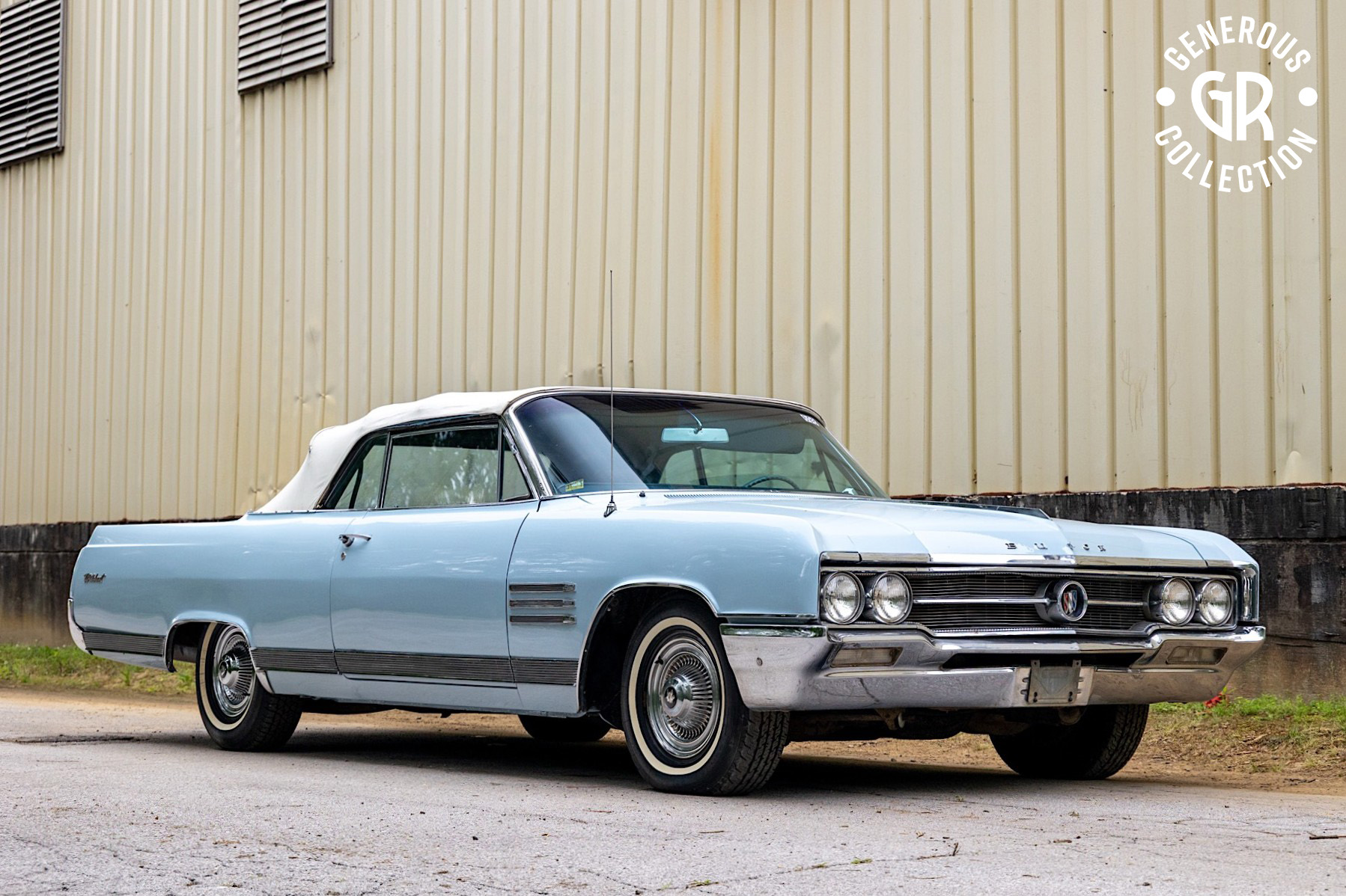1964 Buick Wildcat sold at auction for $10,750