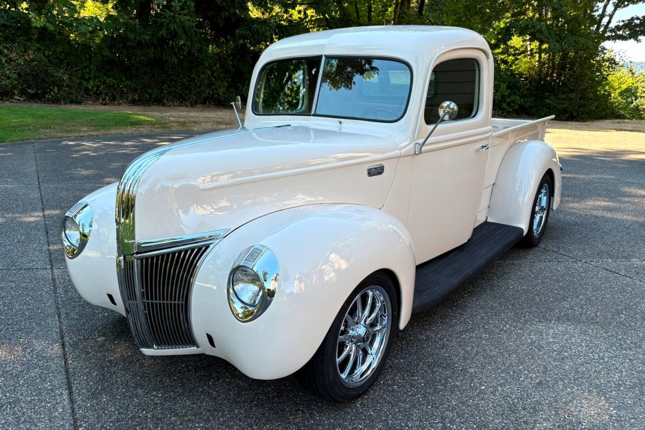 1941 Ford Pickup 1940-1947 sold at auction for $40,000