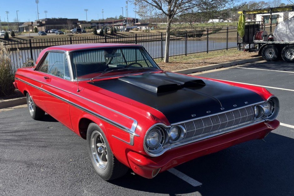 1964 Dodge Polara sold at auction for $6,770