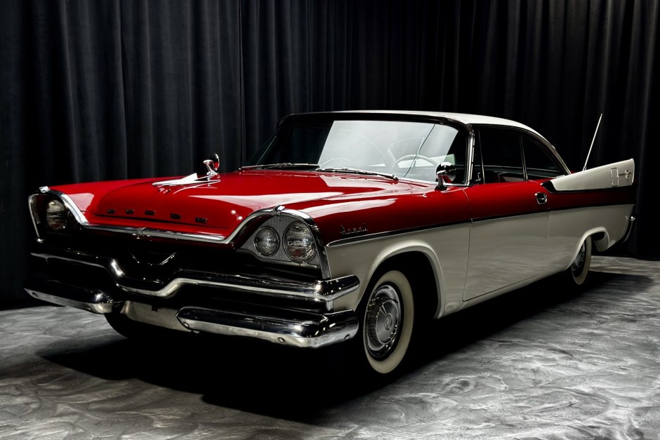 1957 Dodge Lancer sold at auction for $21,000