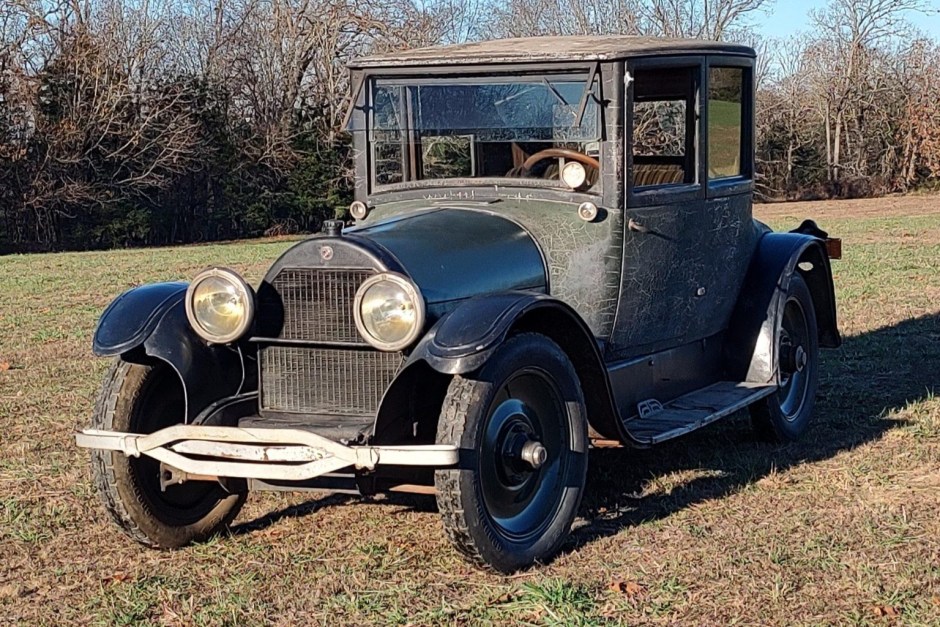 1920 Cadillac V8 sold at auction for $11,250