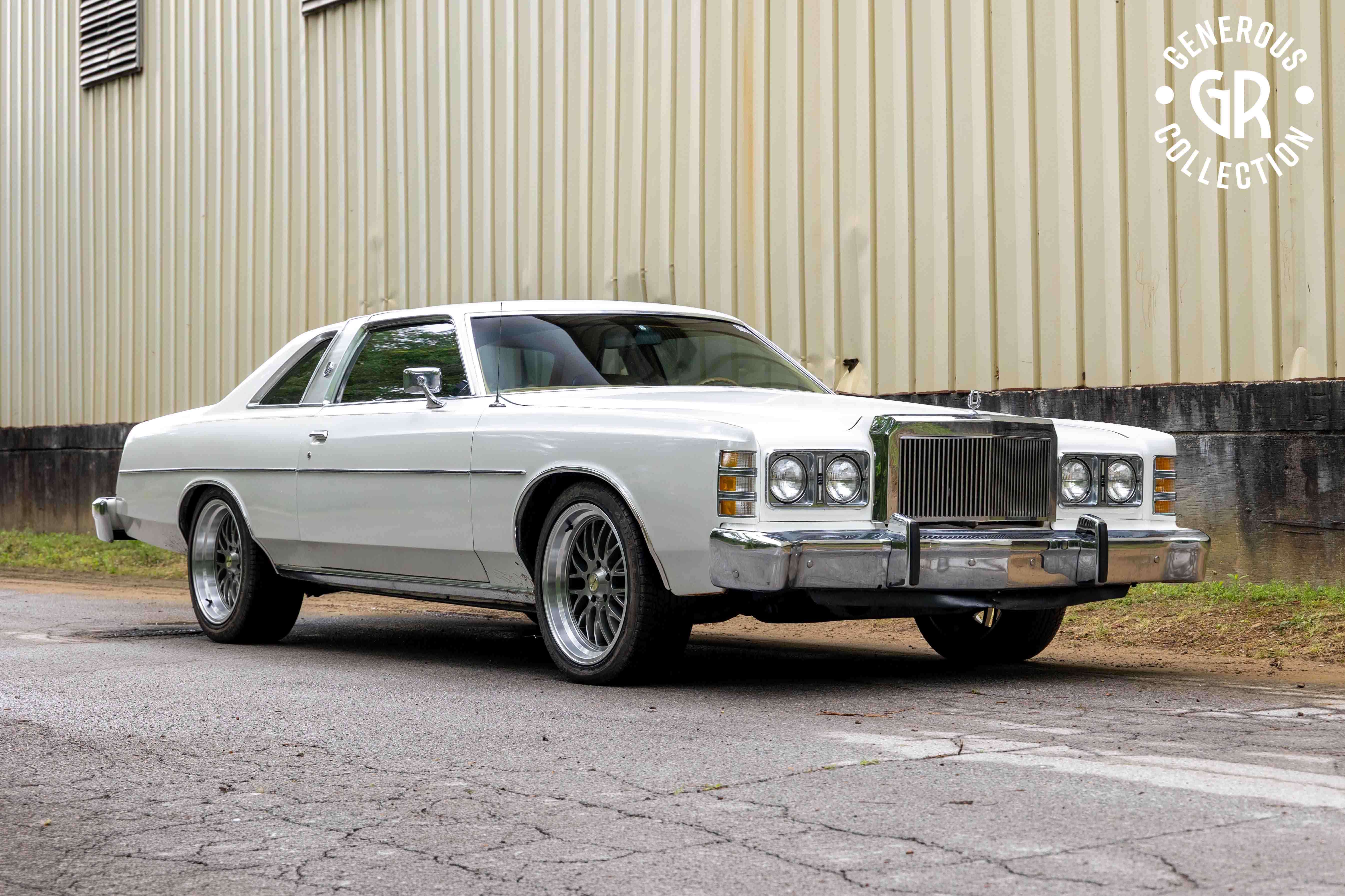 1978 Ford LTD sold at auction for $6,700