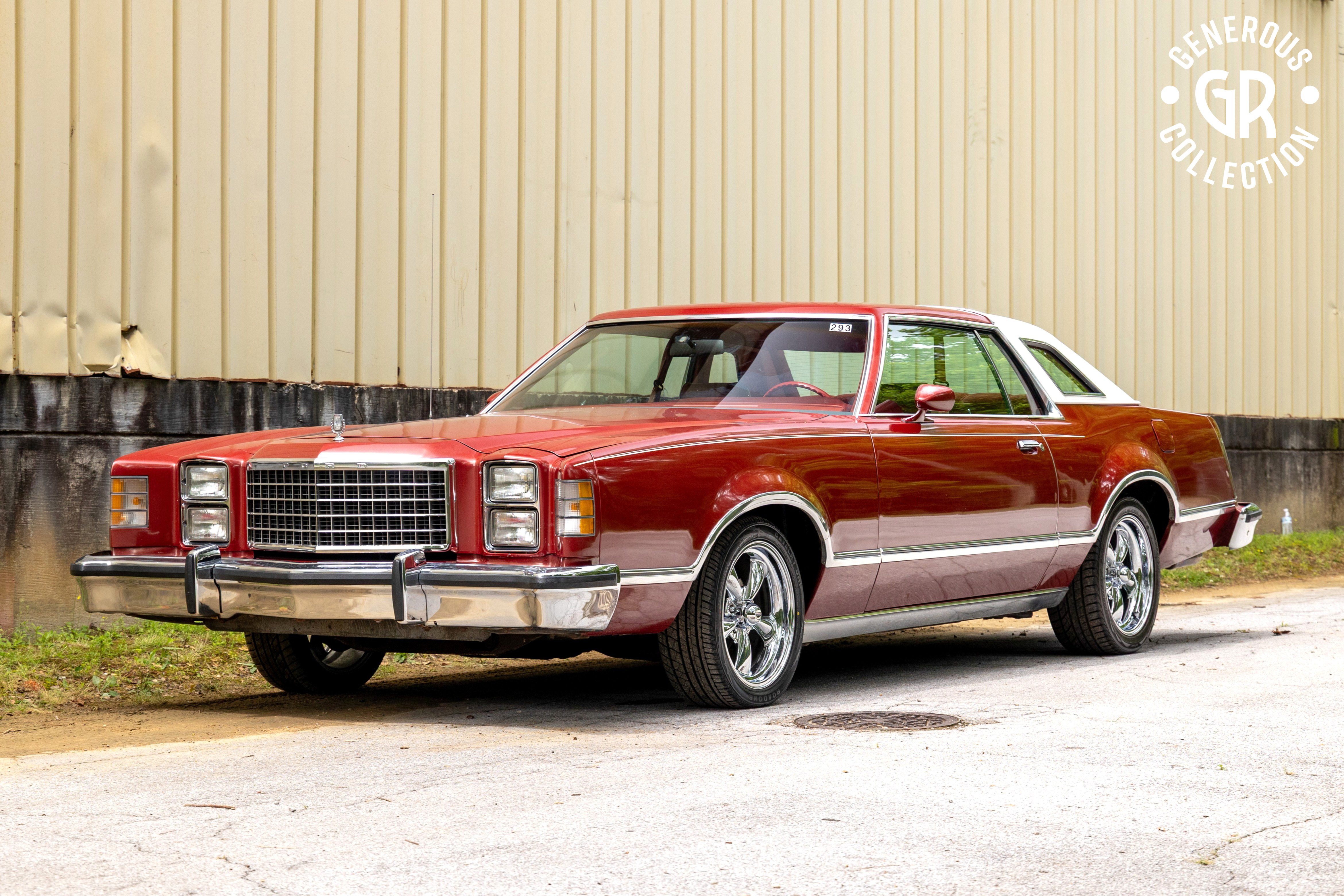 1978 Ford LTD sold at auction for $5,250