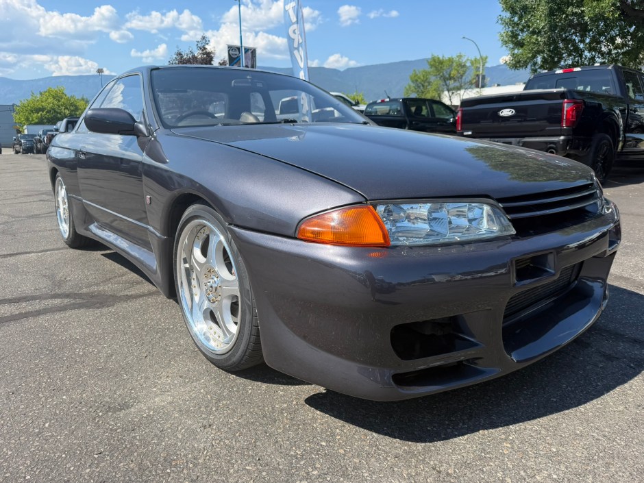 1989 Nissan Skyline sold at auction for $21,000