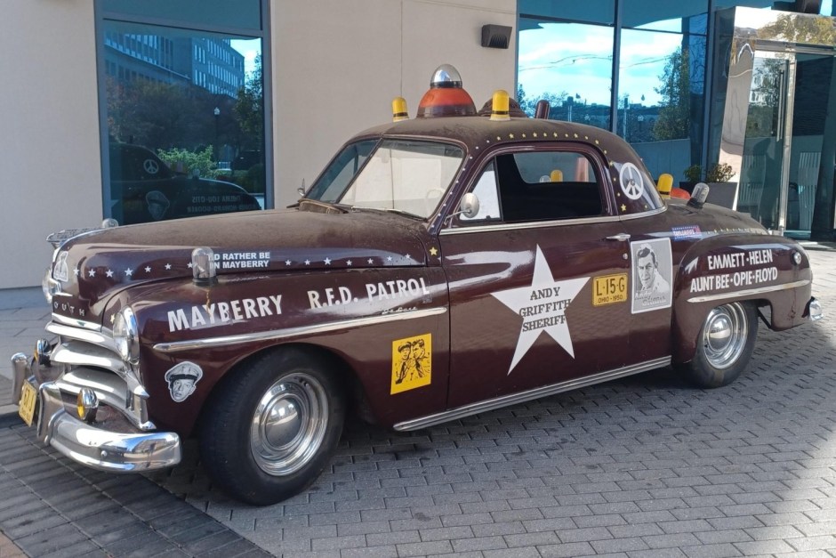 1950 Plymouth Deluxe / Special Deluxe sold at auction for $4,700