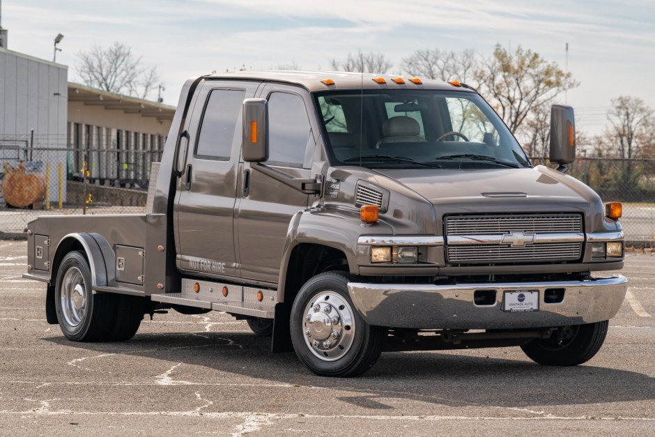 2007 Chevrolet Kodiak sold at auction for $30,000