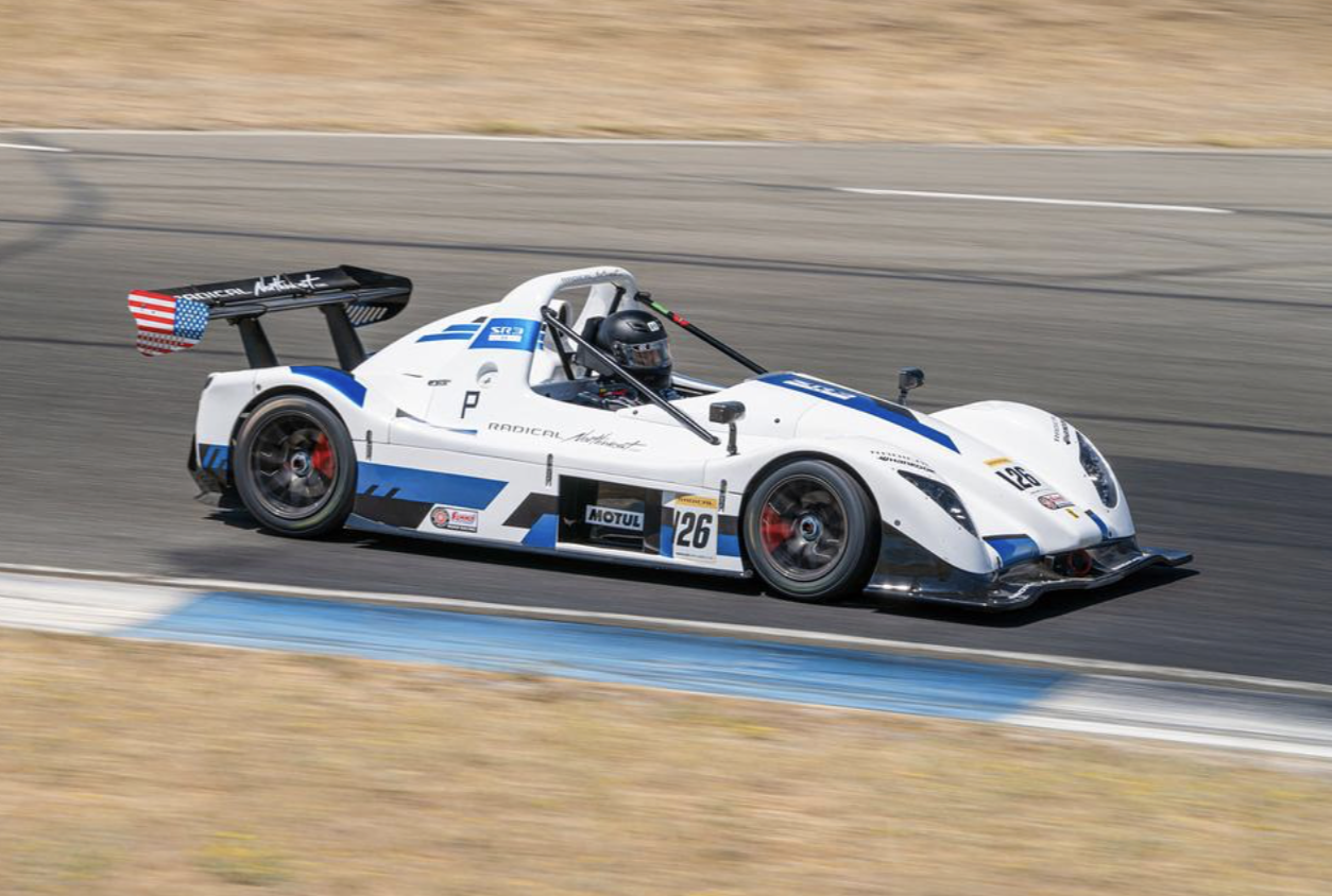 2022 Radical SR3 sold at auction for $32,500