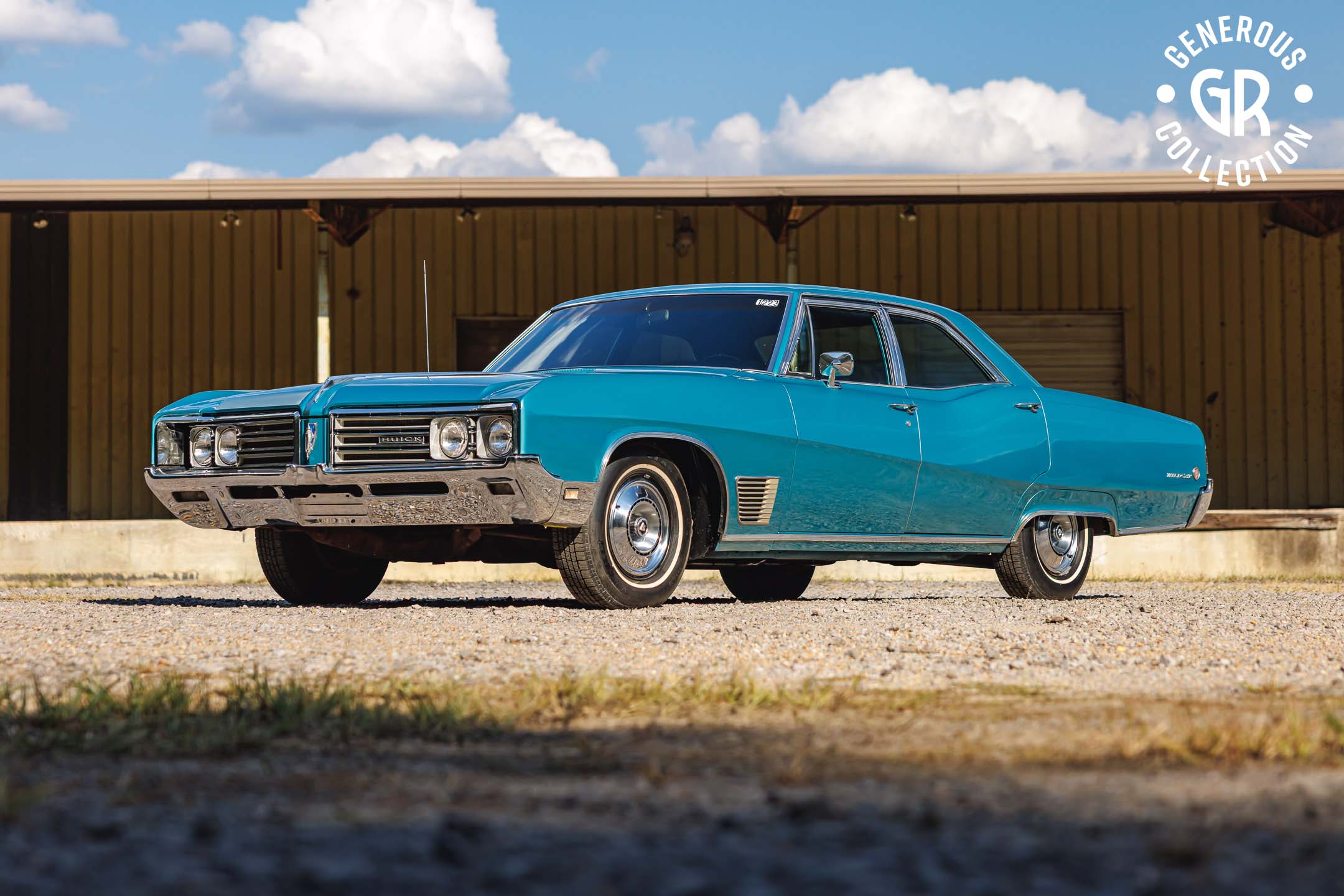 1968 Buick Wildcat sold at auction for $9,250