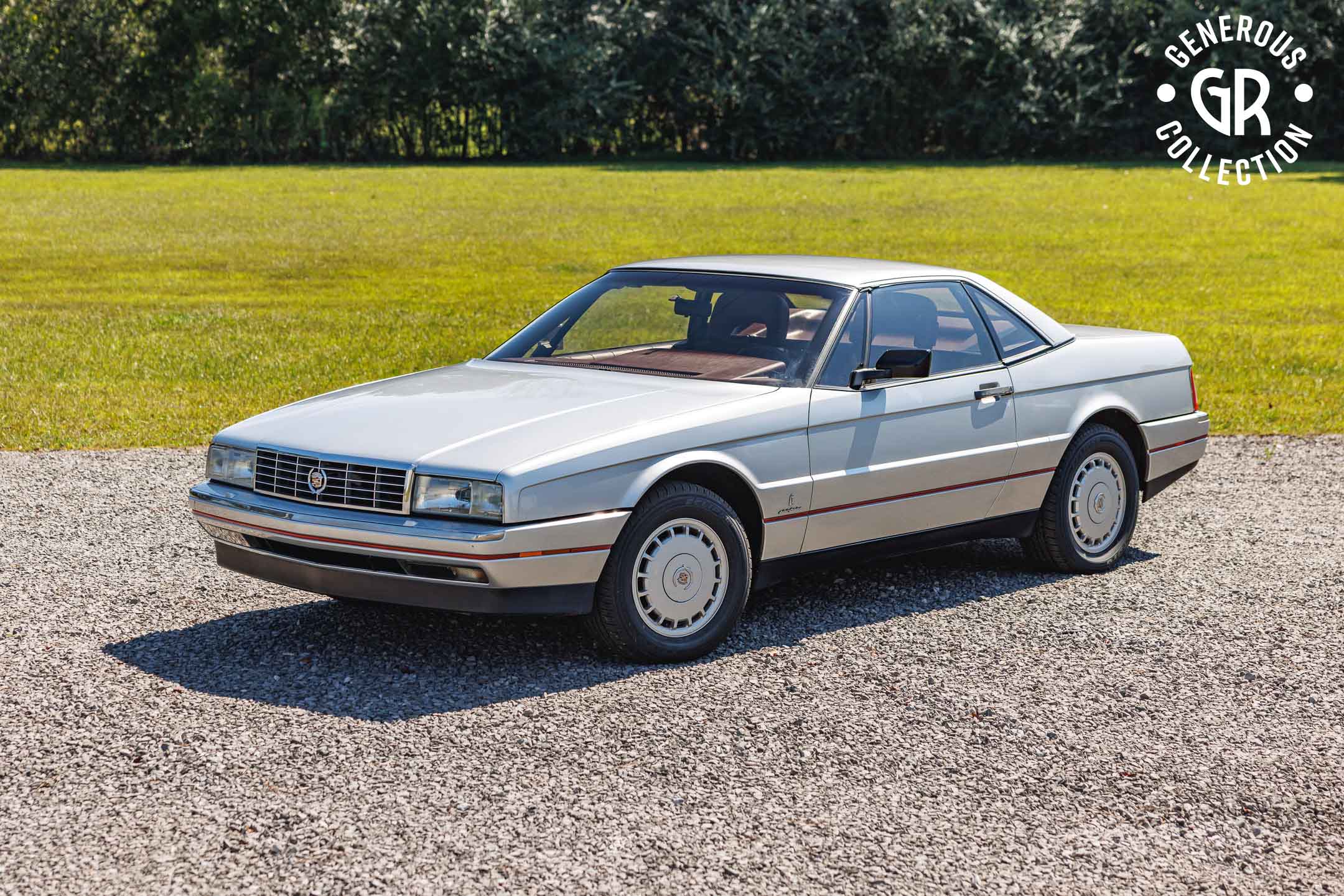 1987 Cadillac Allante sold at auction for $7,100
