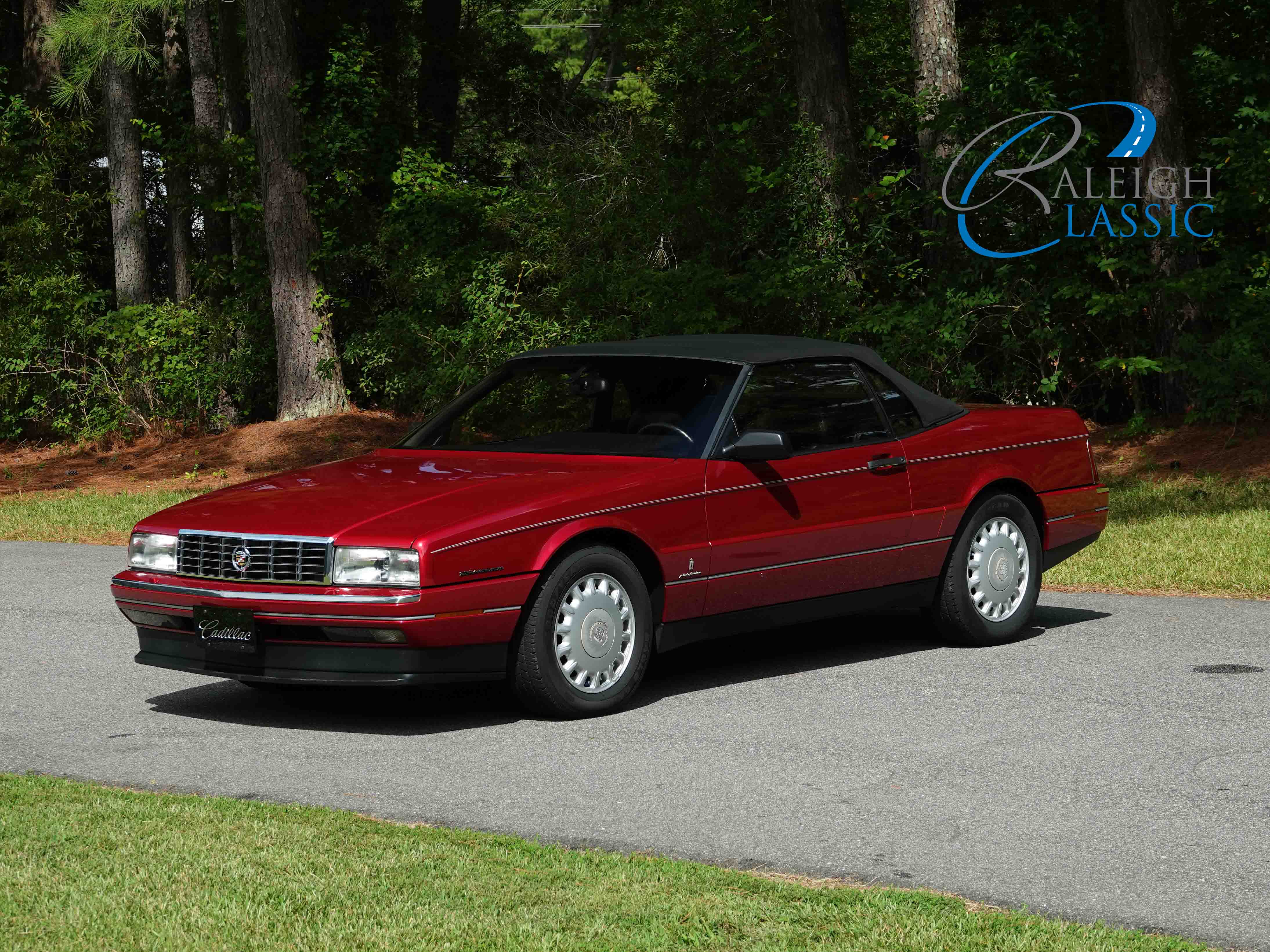 1993 Cadillac Allante sold at auction for $17,250