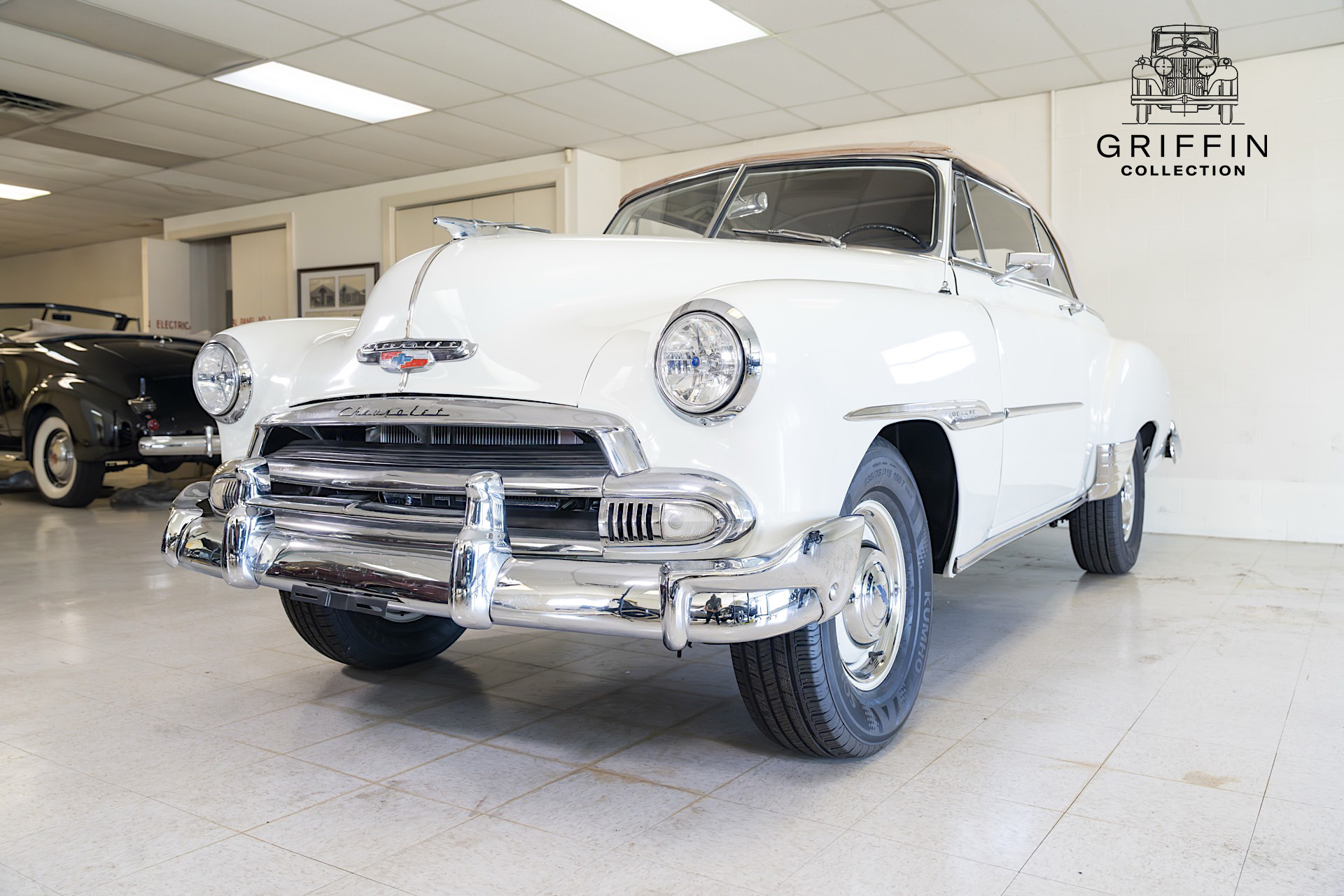 1951 Chevrolet Styleline sold at auction for $25,000