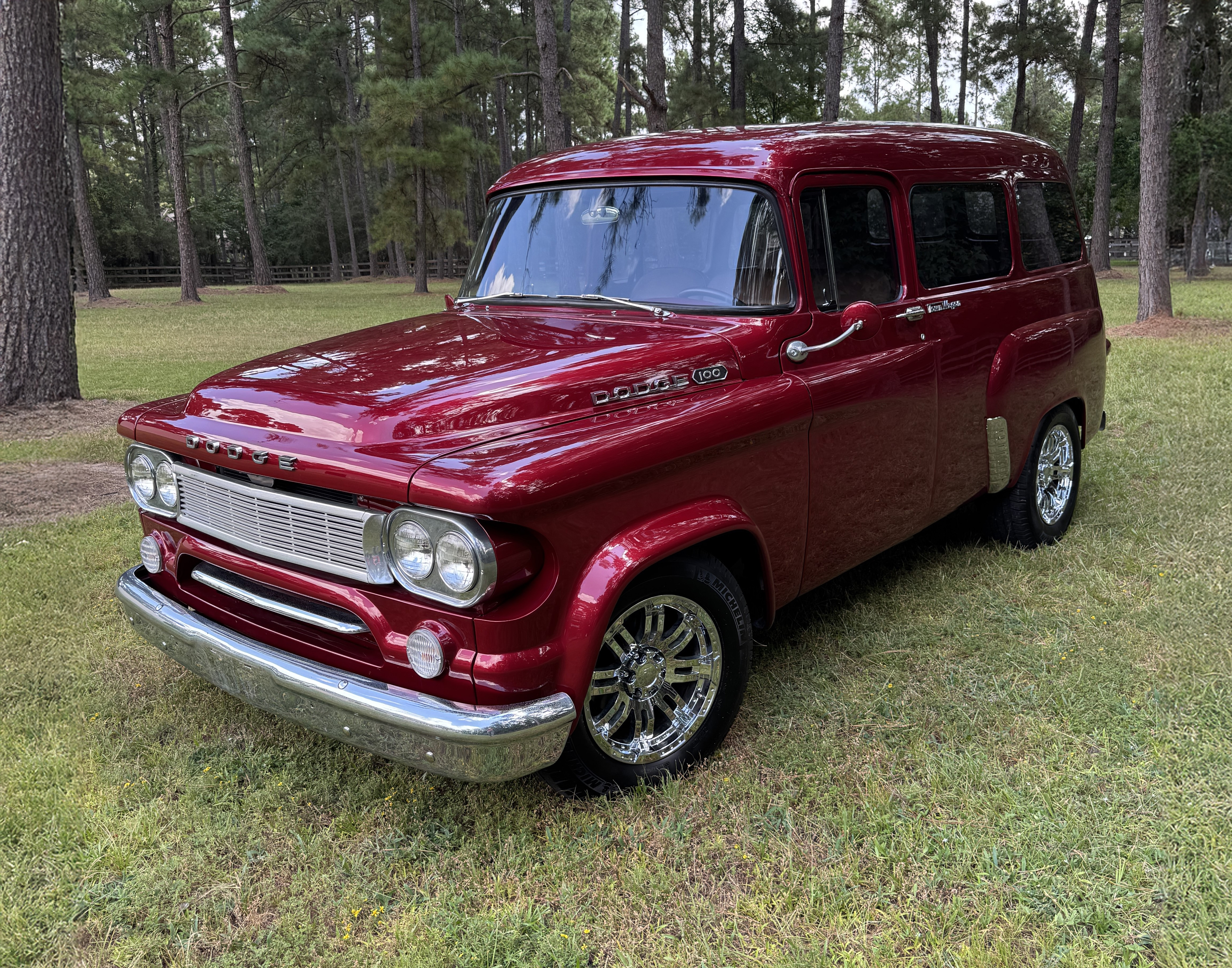 1965 Dodge T/W Series sold at auction for $50,000