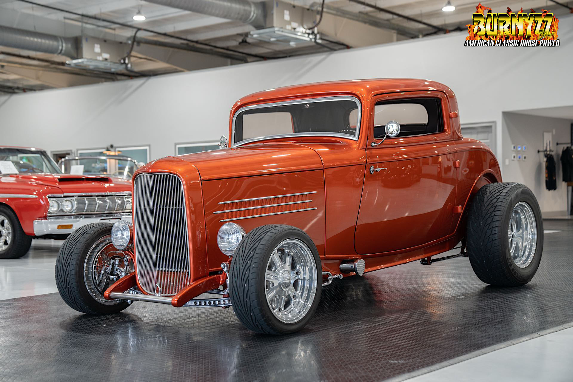 1932 Ford Model B sold at auction for $90,000