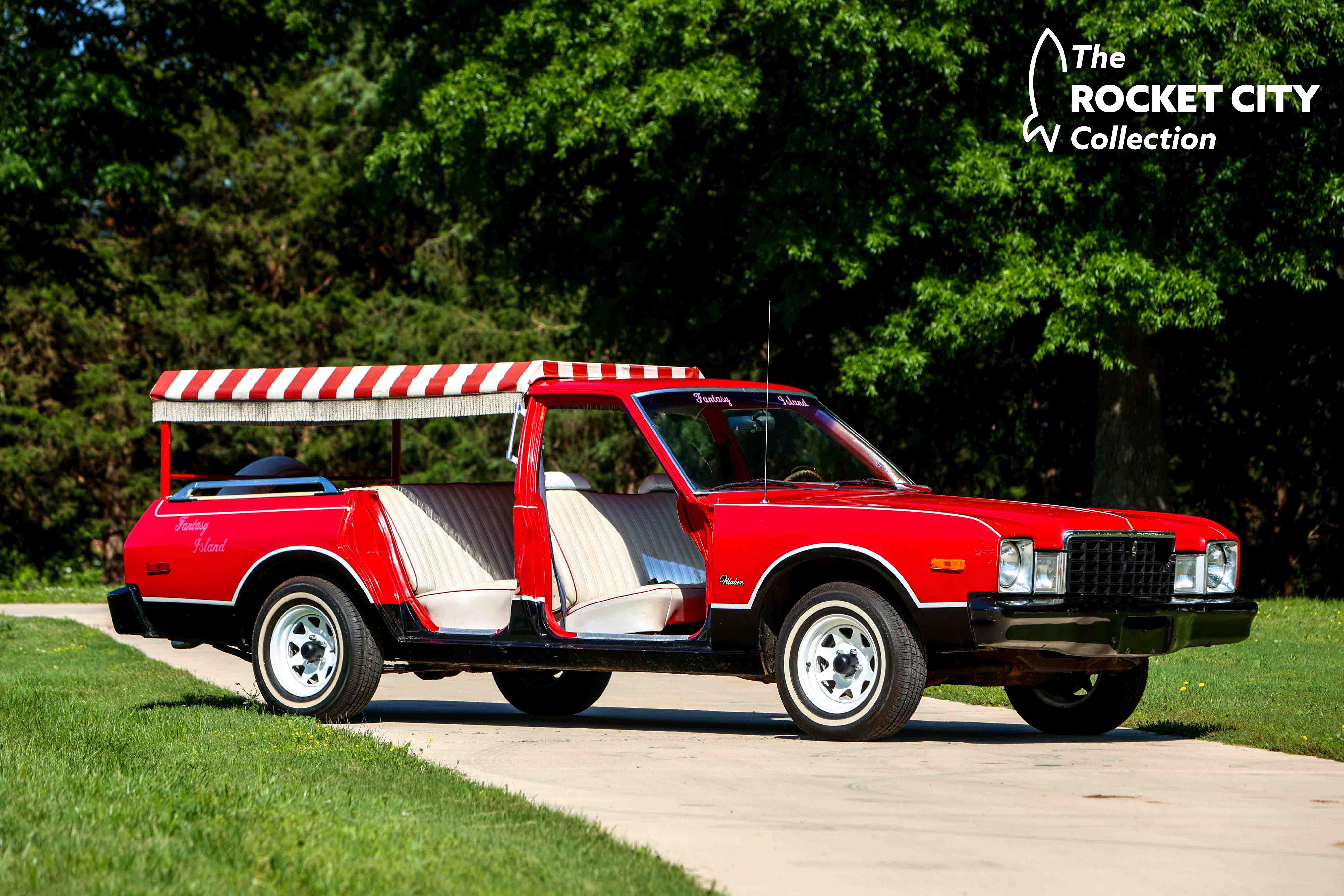 1978 Plymouth Volare sold at auction for $6,750