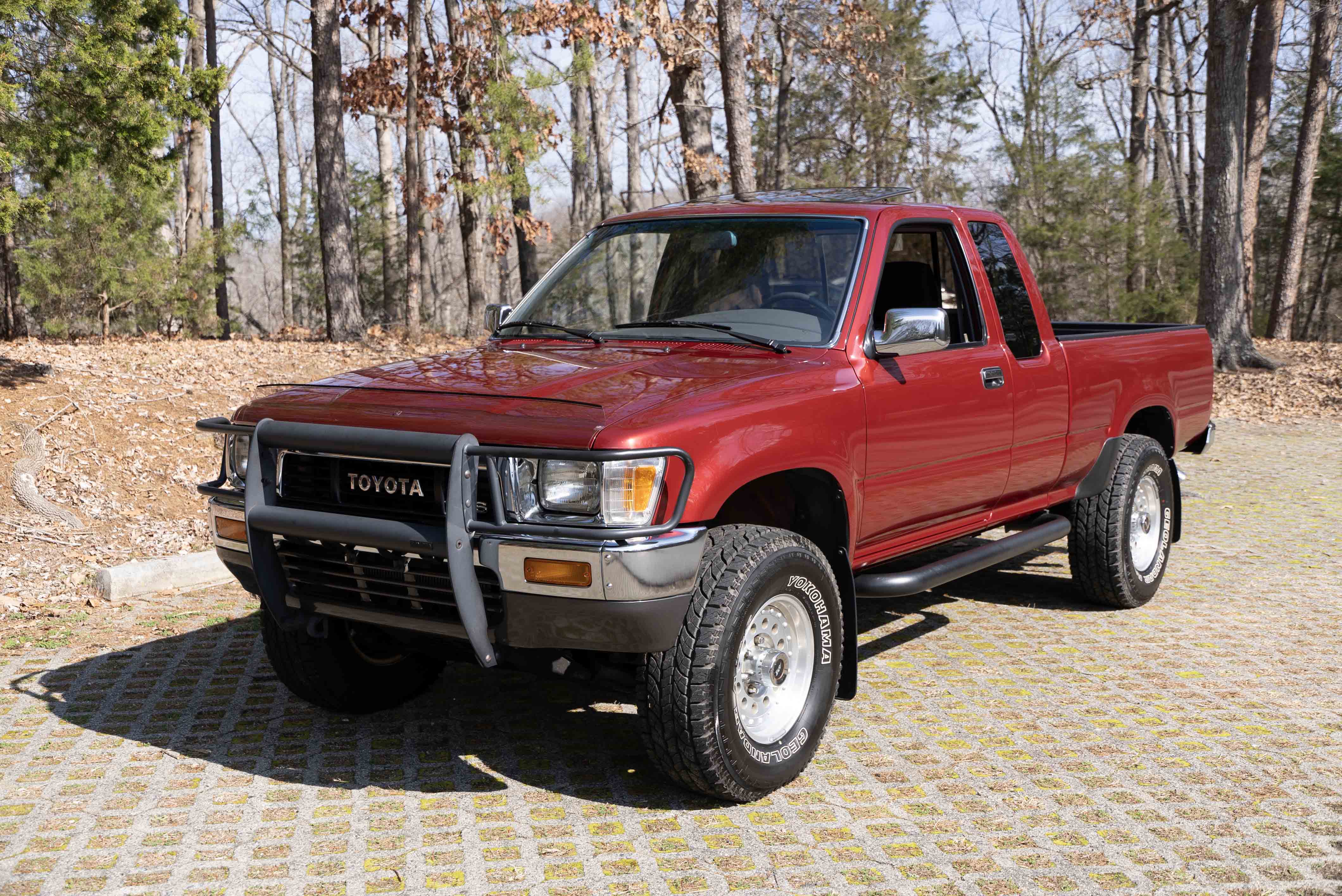 1991 Toyota SR5 sold at auction for $24,000