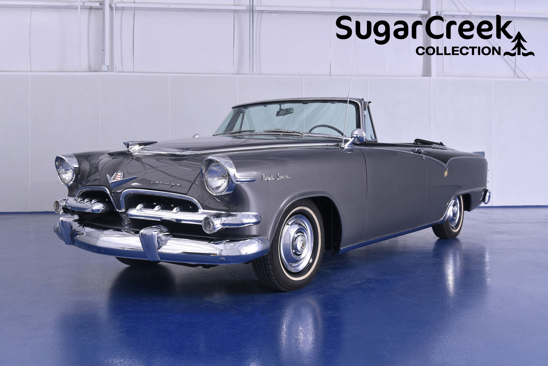 1955 Dodge Lancer sold at auction for $35,500