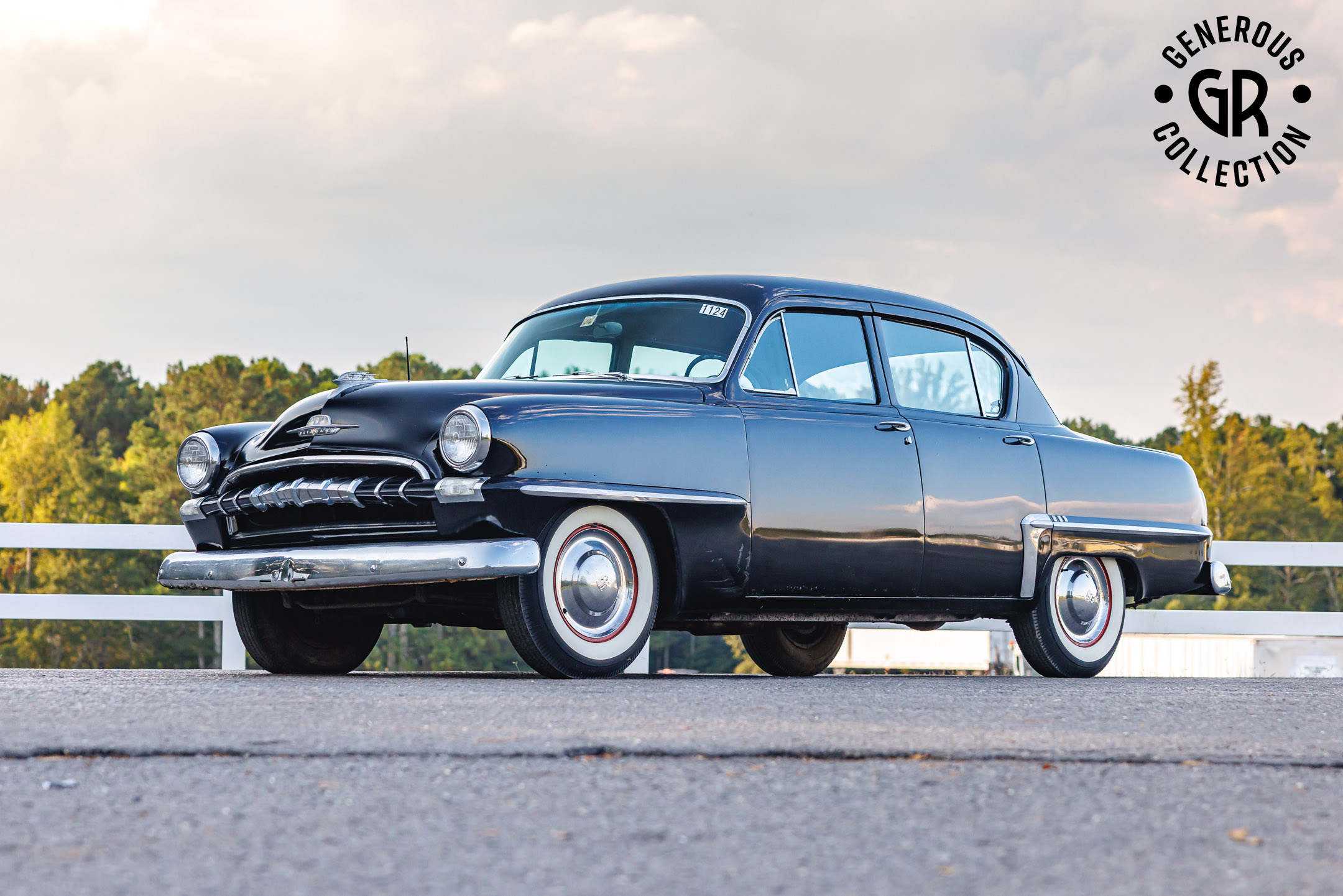 1953 Plymouth Deluxe / Special Deluxe sold at auction for $7,000