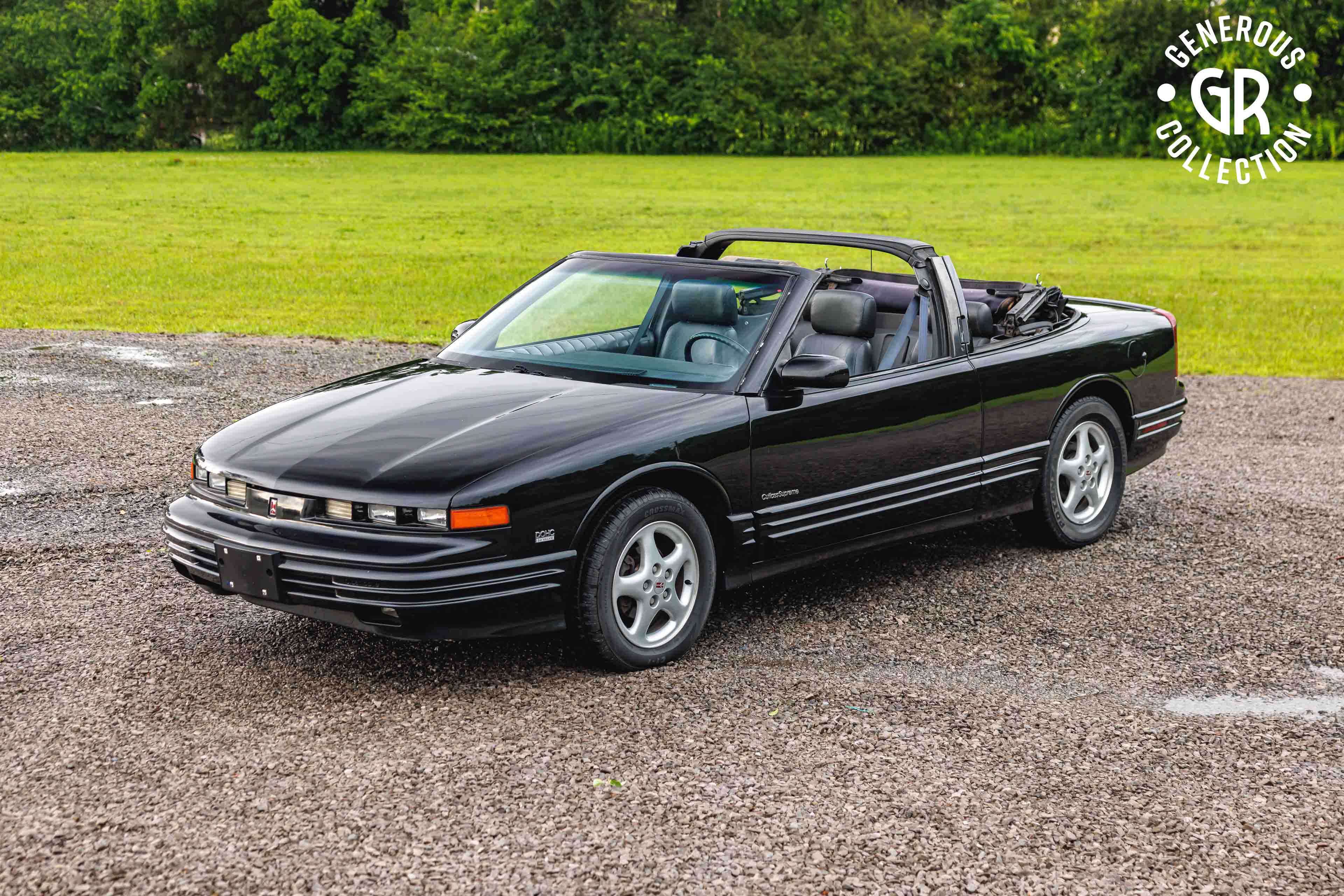 1993 Oldsmobile Cutlass sold at auction for $5,346