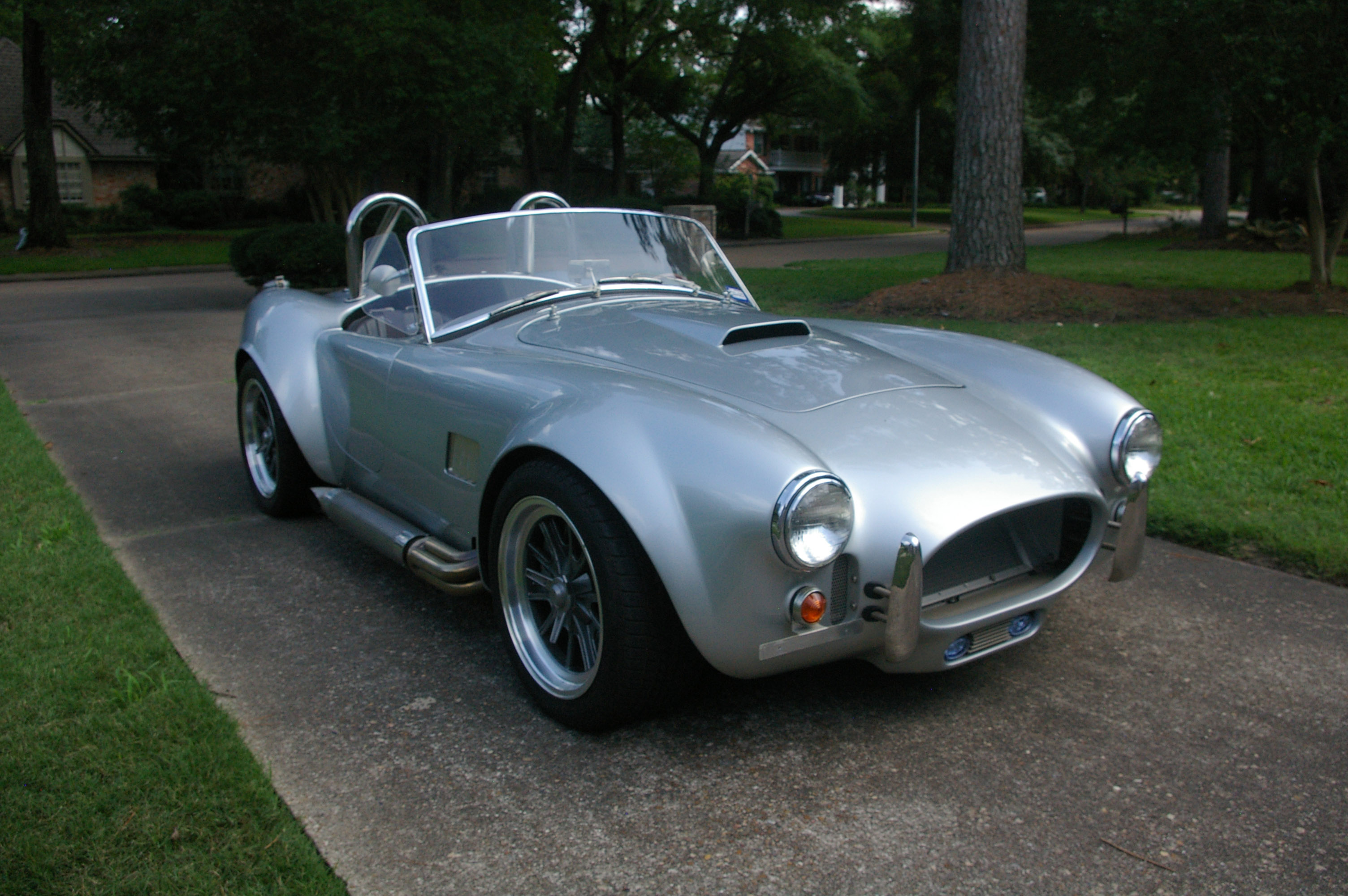 2011 Factory Five Mk3 Roadster sold at auction for $37,500