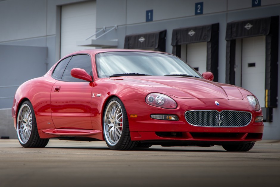 2006 Maserati GranSport sold at auction for $24,000